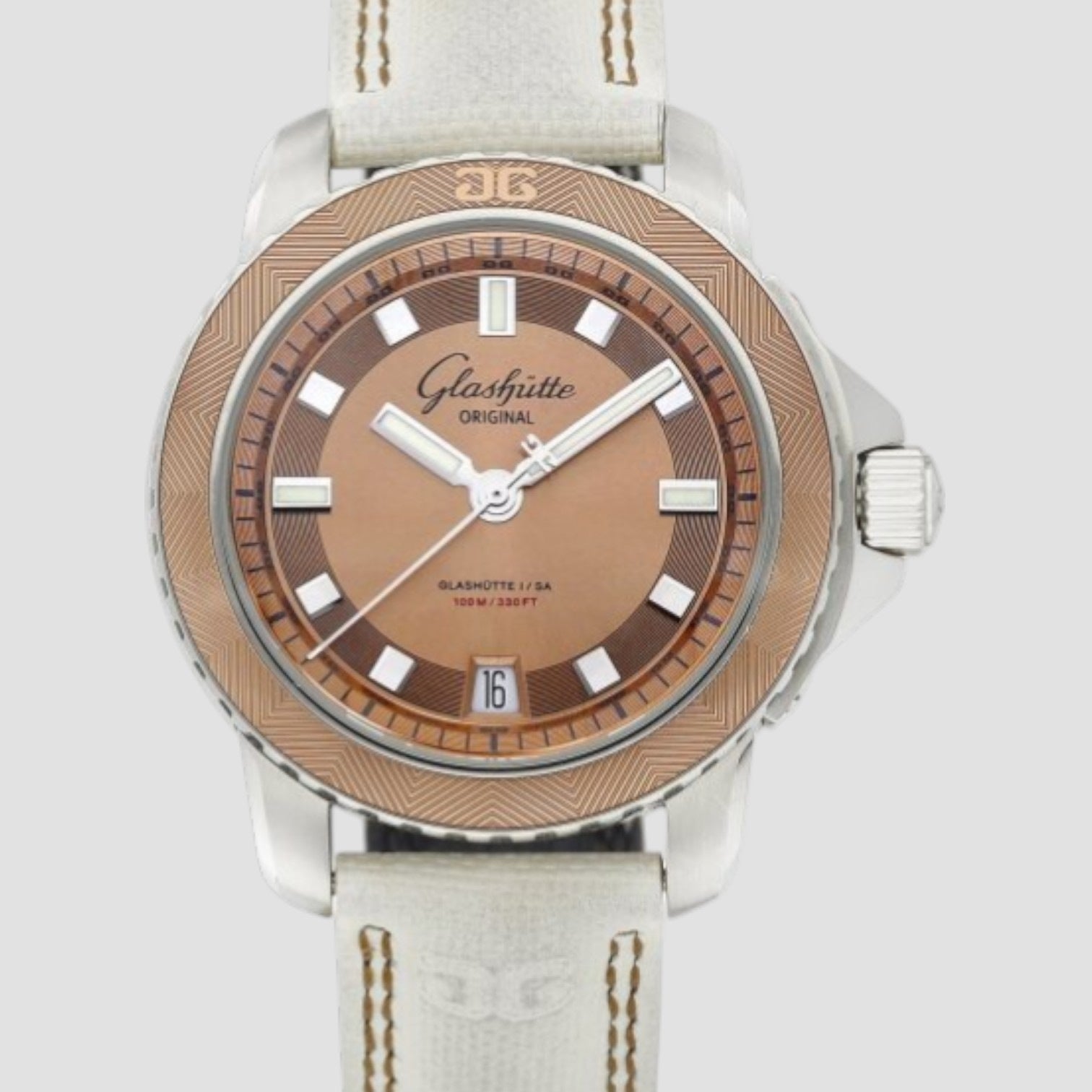 Sport Evolution M 37mm Automatic Watch