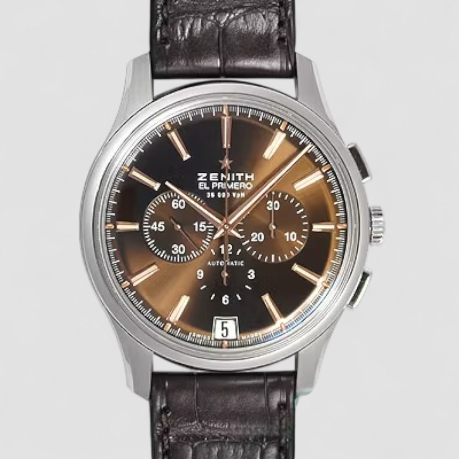 Captain Chronograph