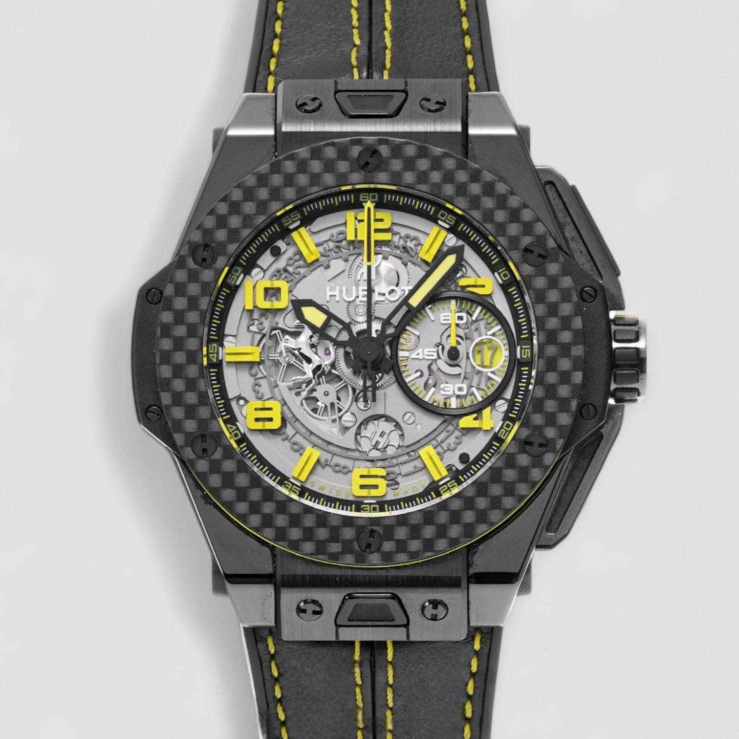 Big Bang UNICO Ferrari 45mm Mens Watch
