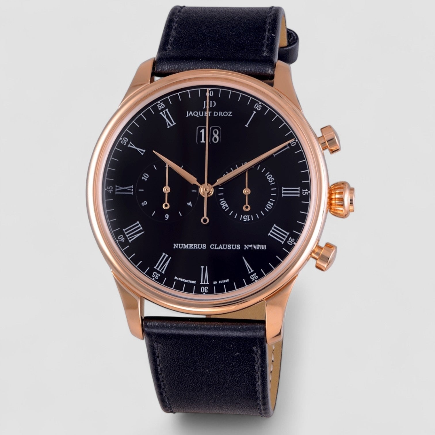 Chronograph Grande Date