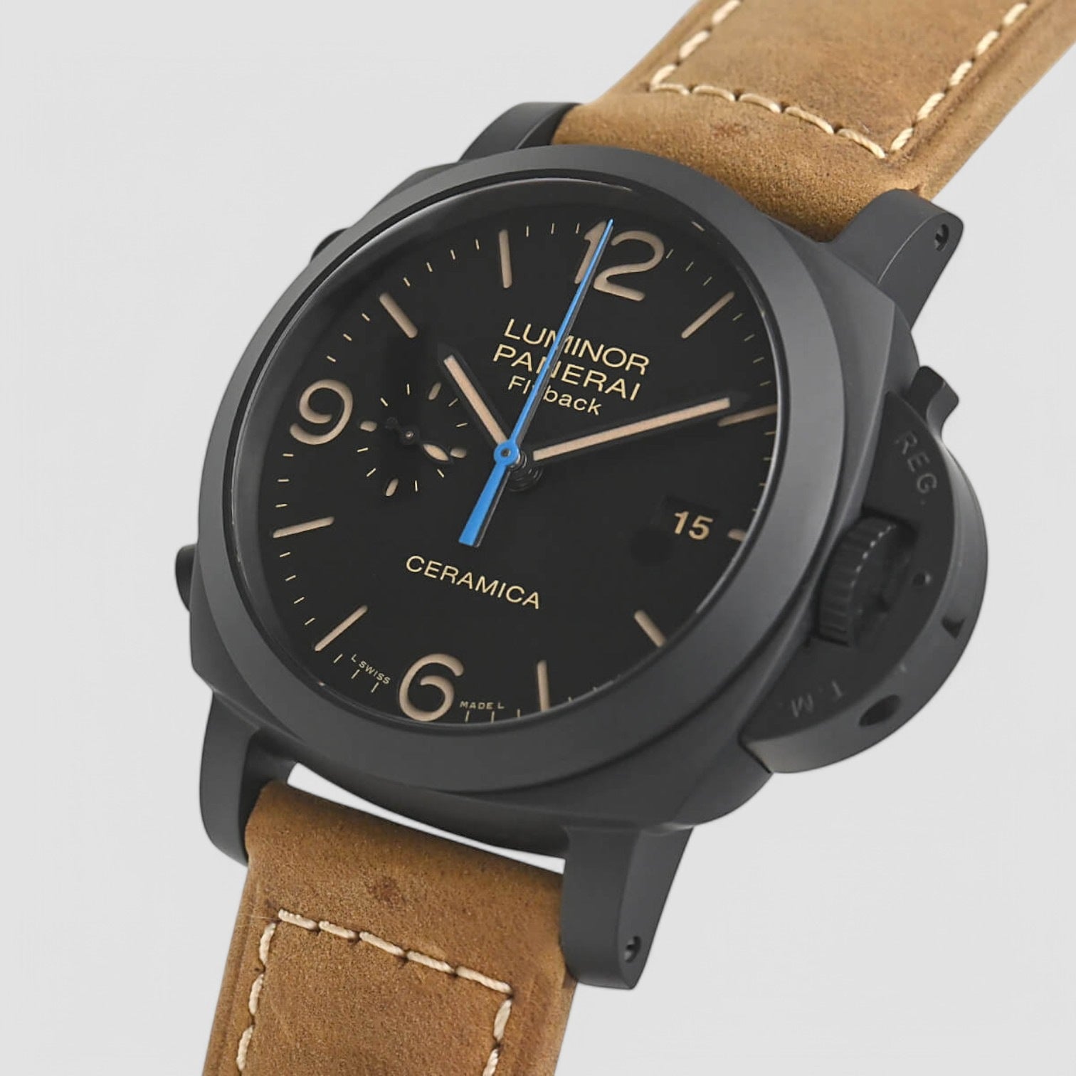 Luminor 1950 3 Days Chrono Flyback Automatic