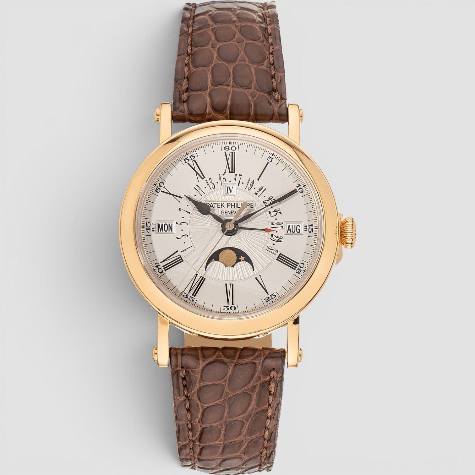 Perpetual Calendar Grand Complications – Yellow Gold