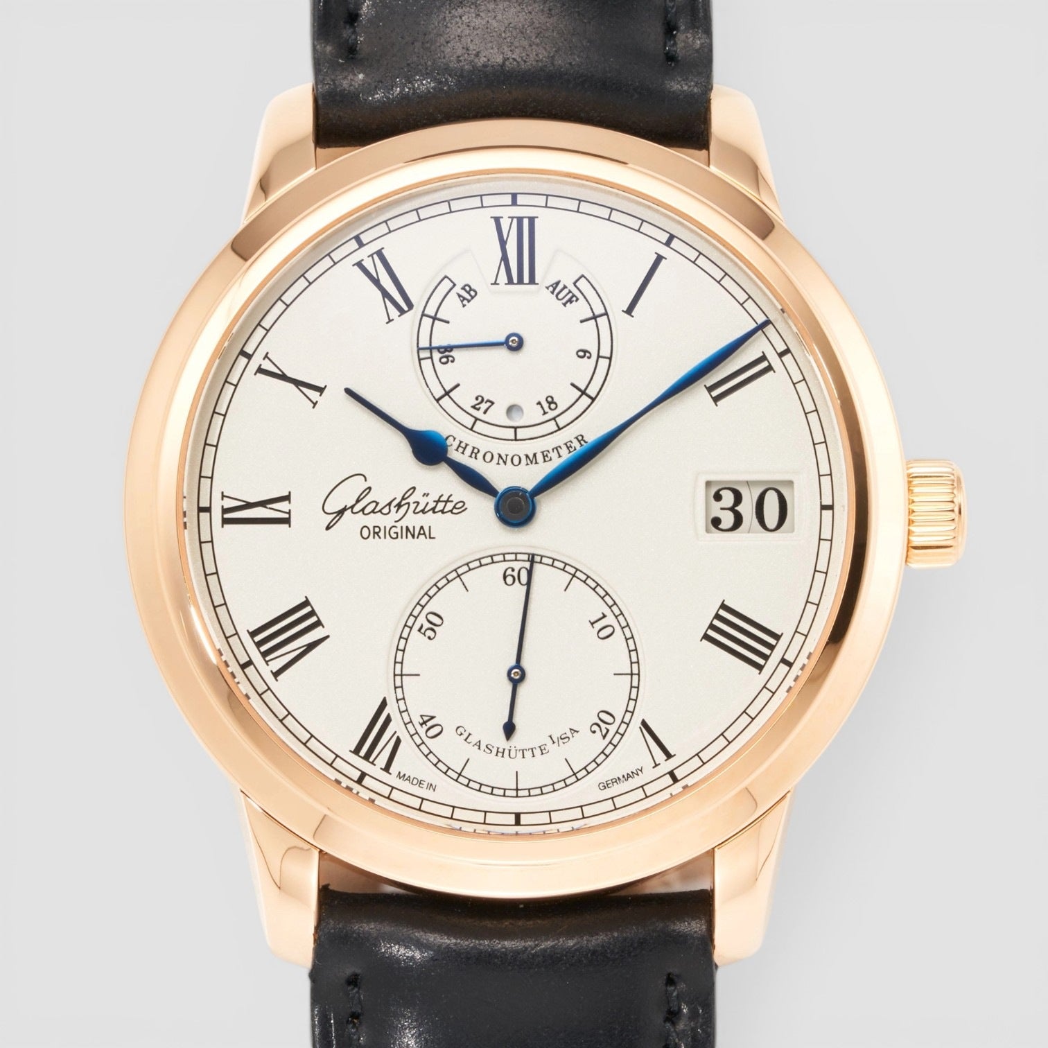 Senator Chronometer