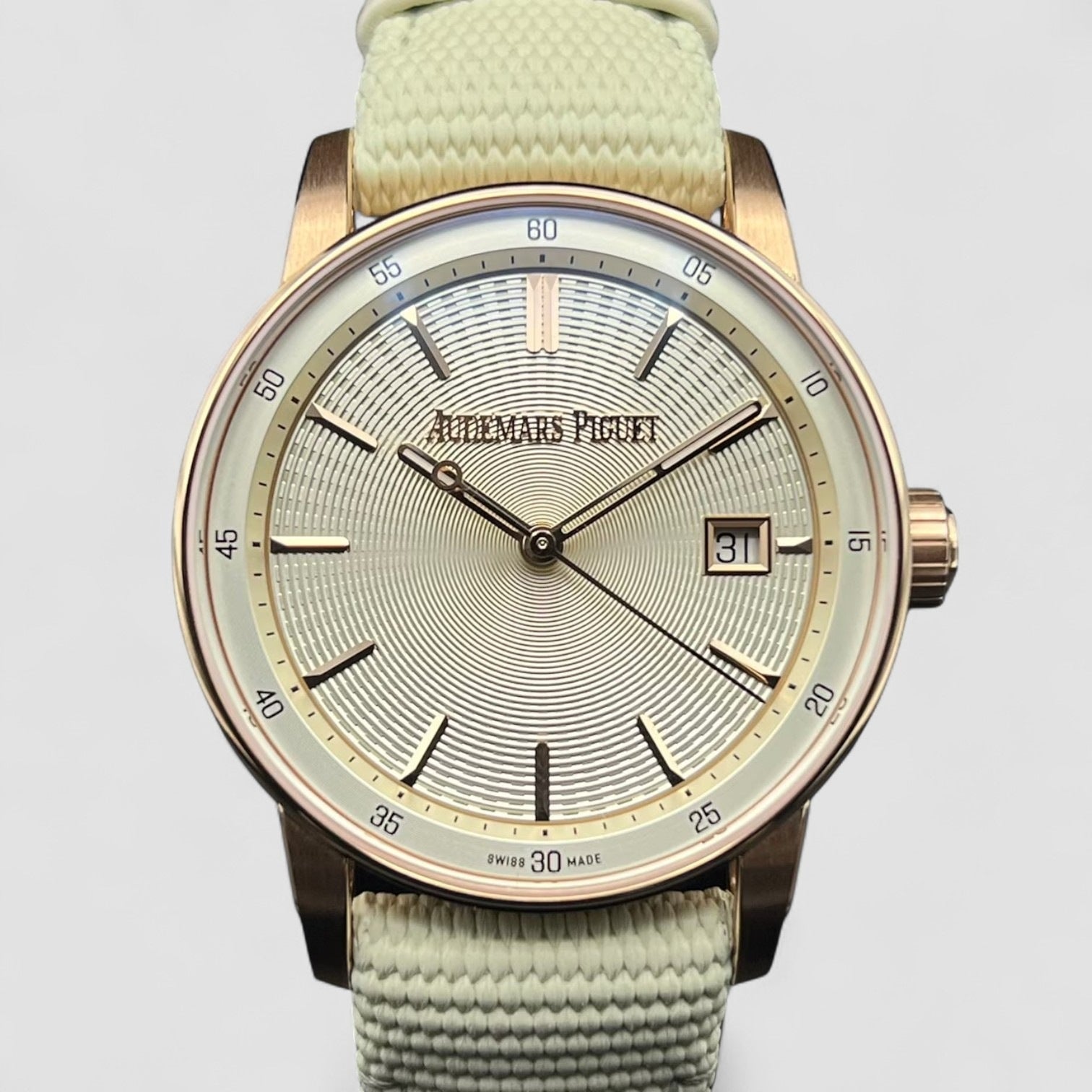 Code 11.59 Automatic Winding Rose Gold 38mm