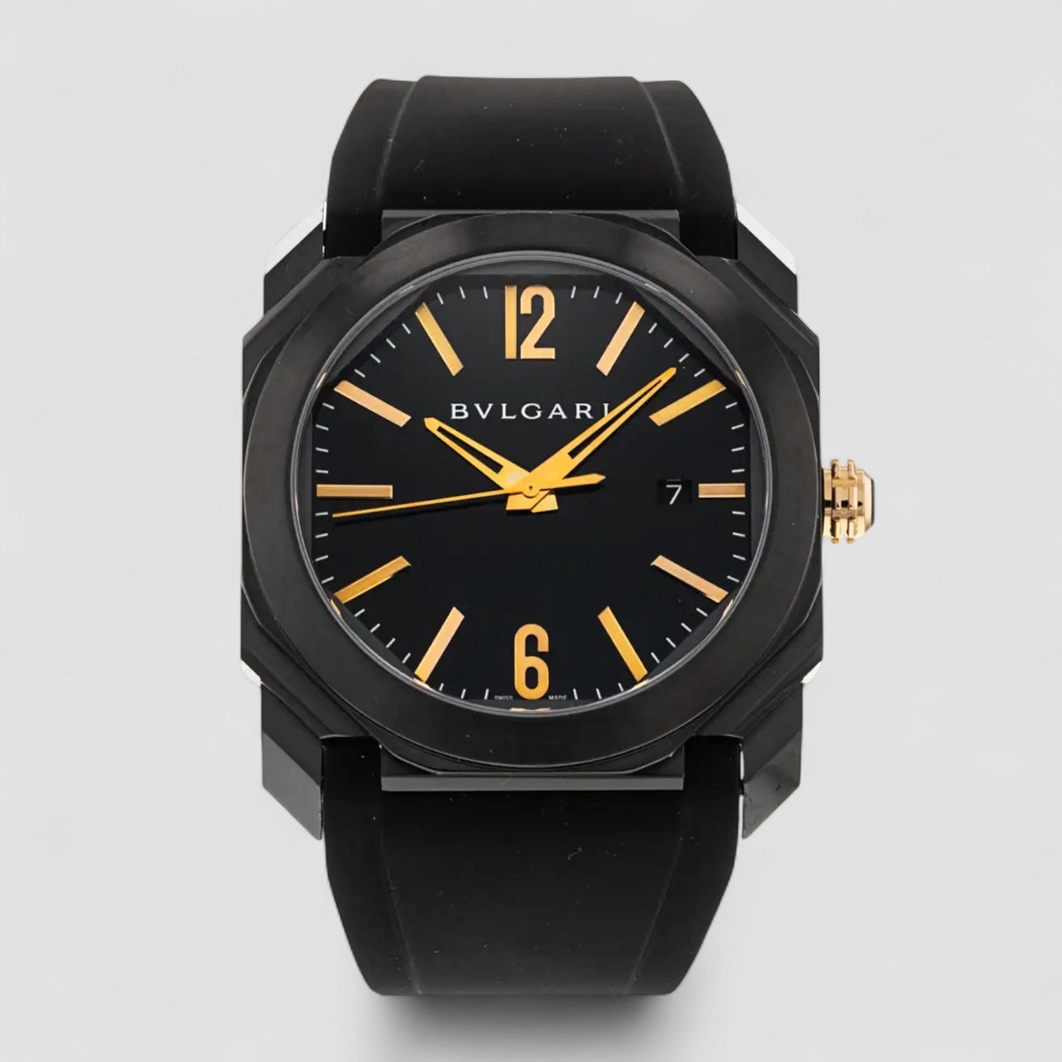 Octo Black