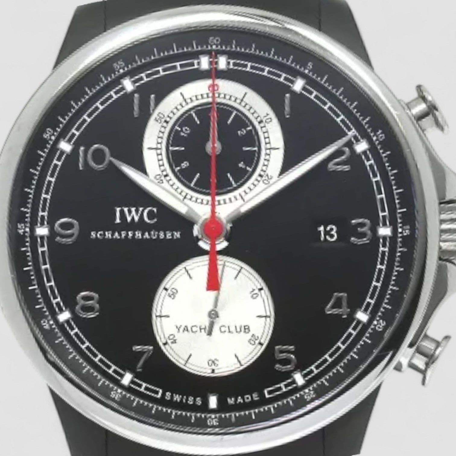 Portugieser Yacht Club Chronograph Automatic