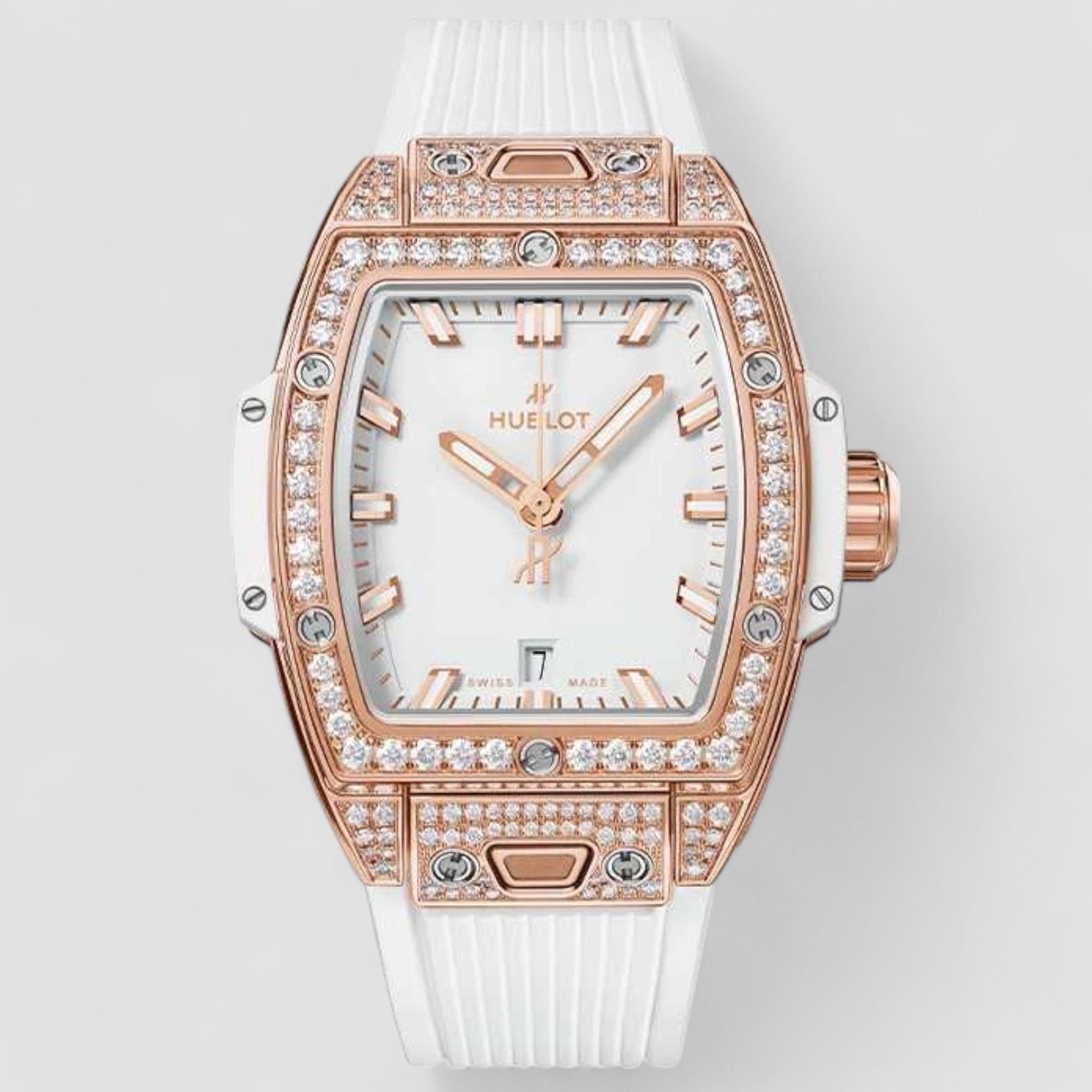 Spirit Of Big Bang 39mm Ladies Watch