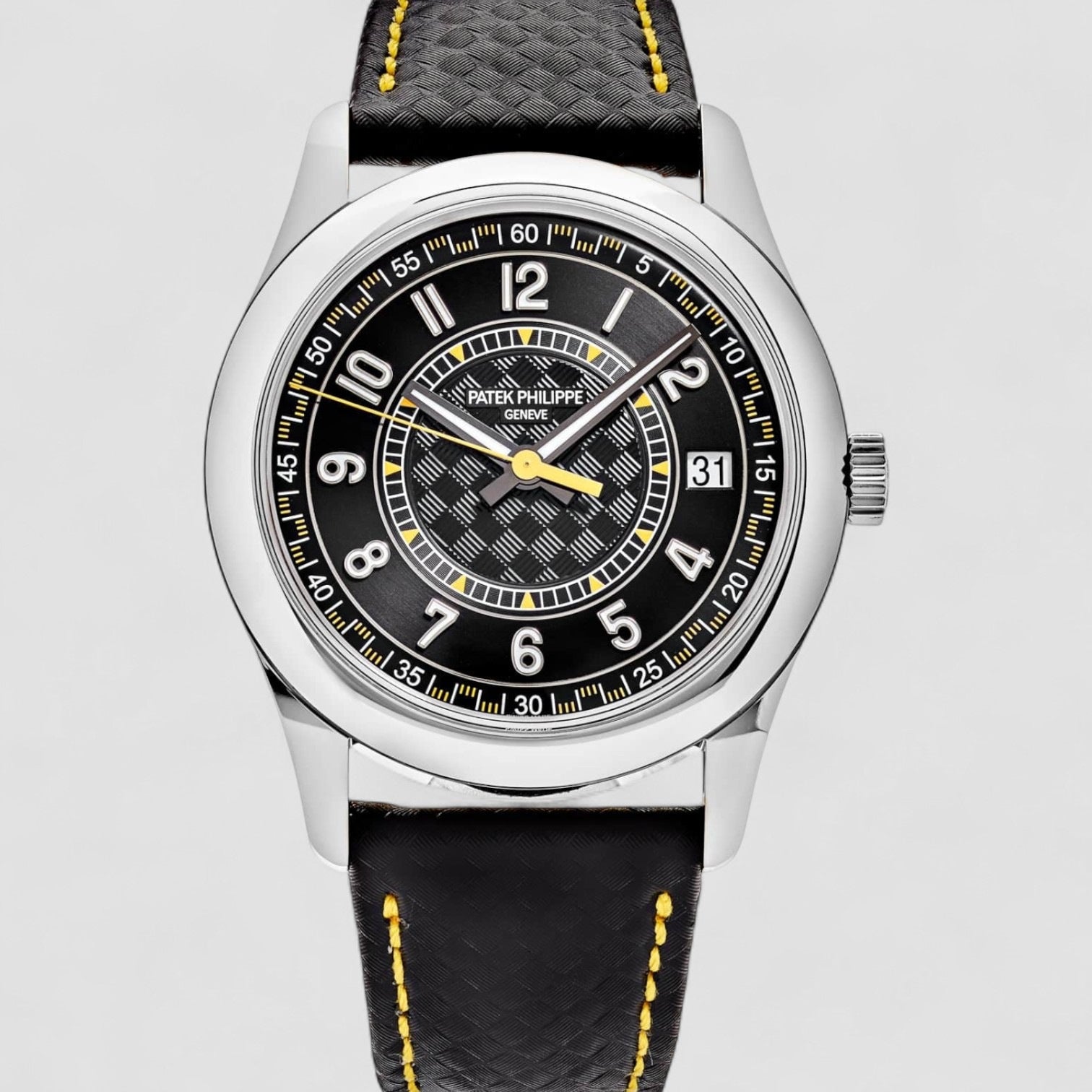 Calatrava Yellow 18k White Gold NEW MODEL