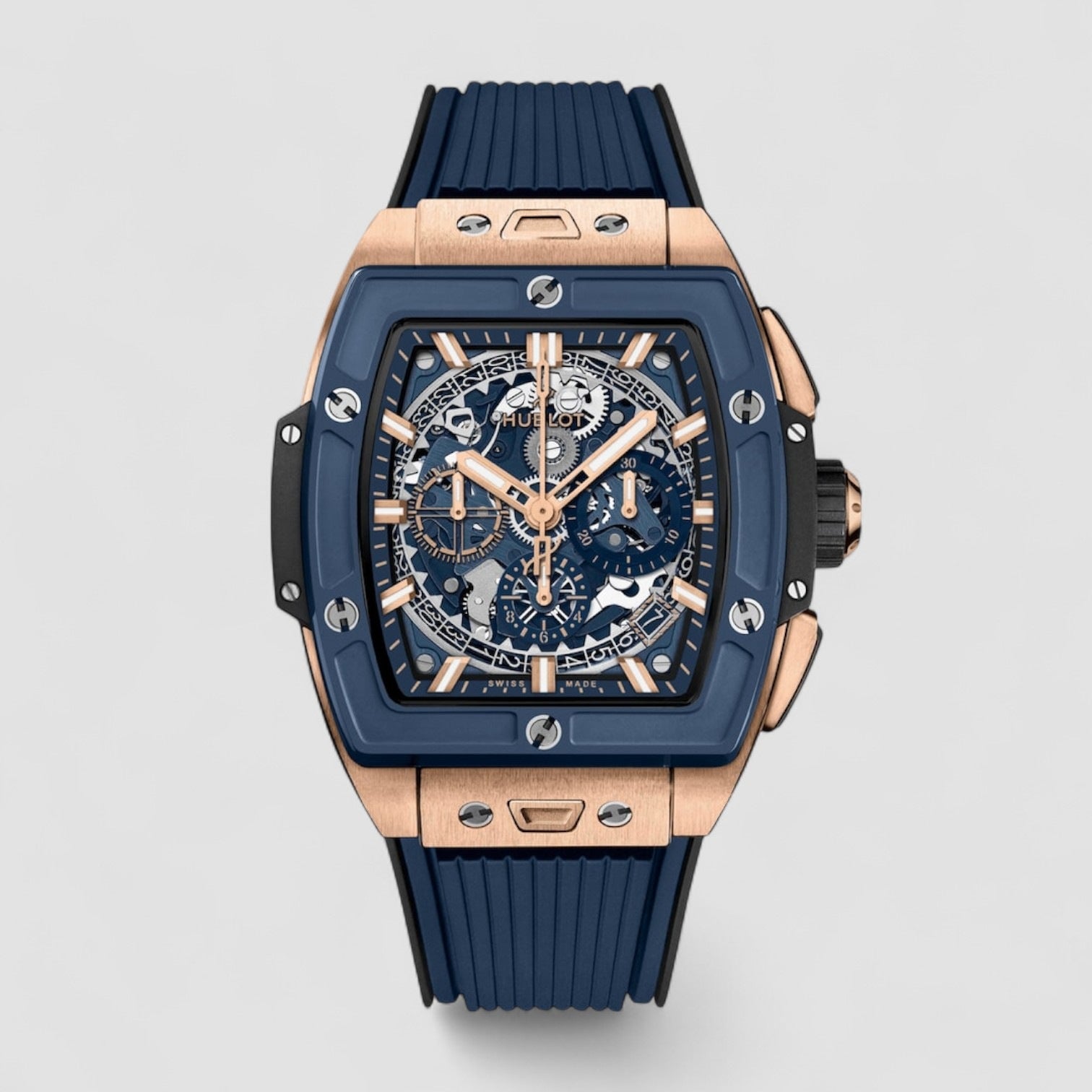Spirit Of Big Bang Chronograph 42mm Mens Watch