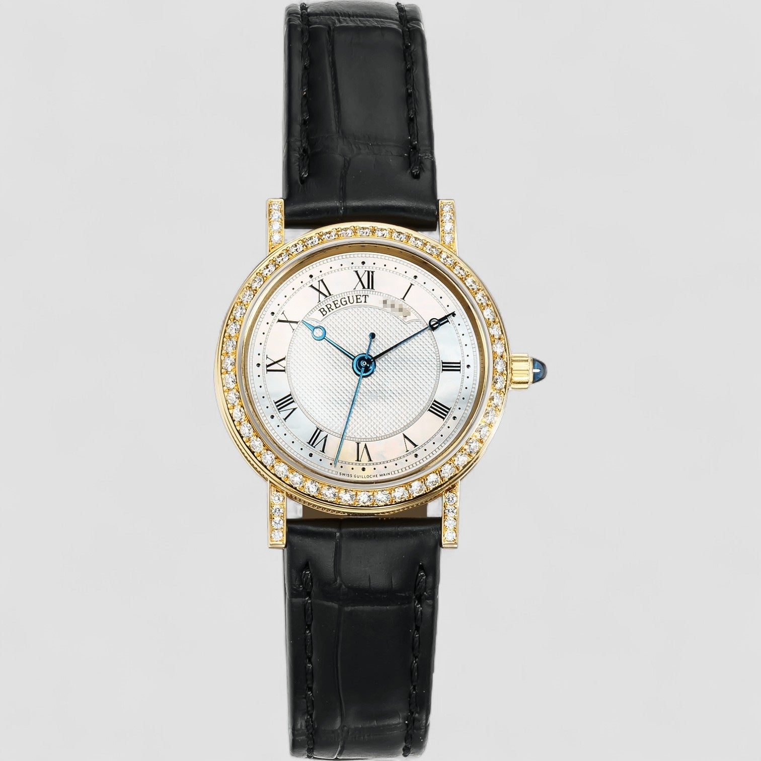 Classique Yellow Gold Automatic Yellow Gold 31 mm