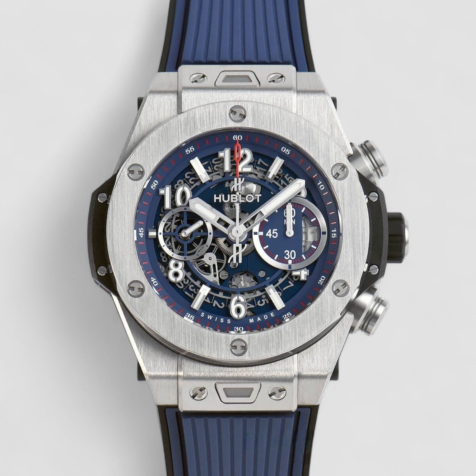 Big Bang Unico Titanium Flyback Chronograph Automatic Men's Watch