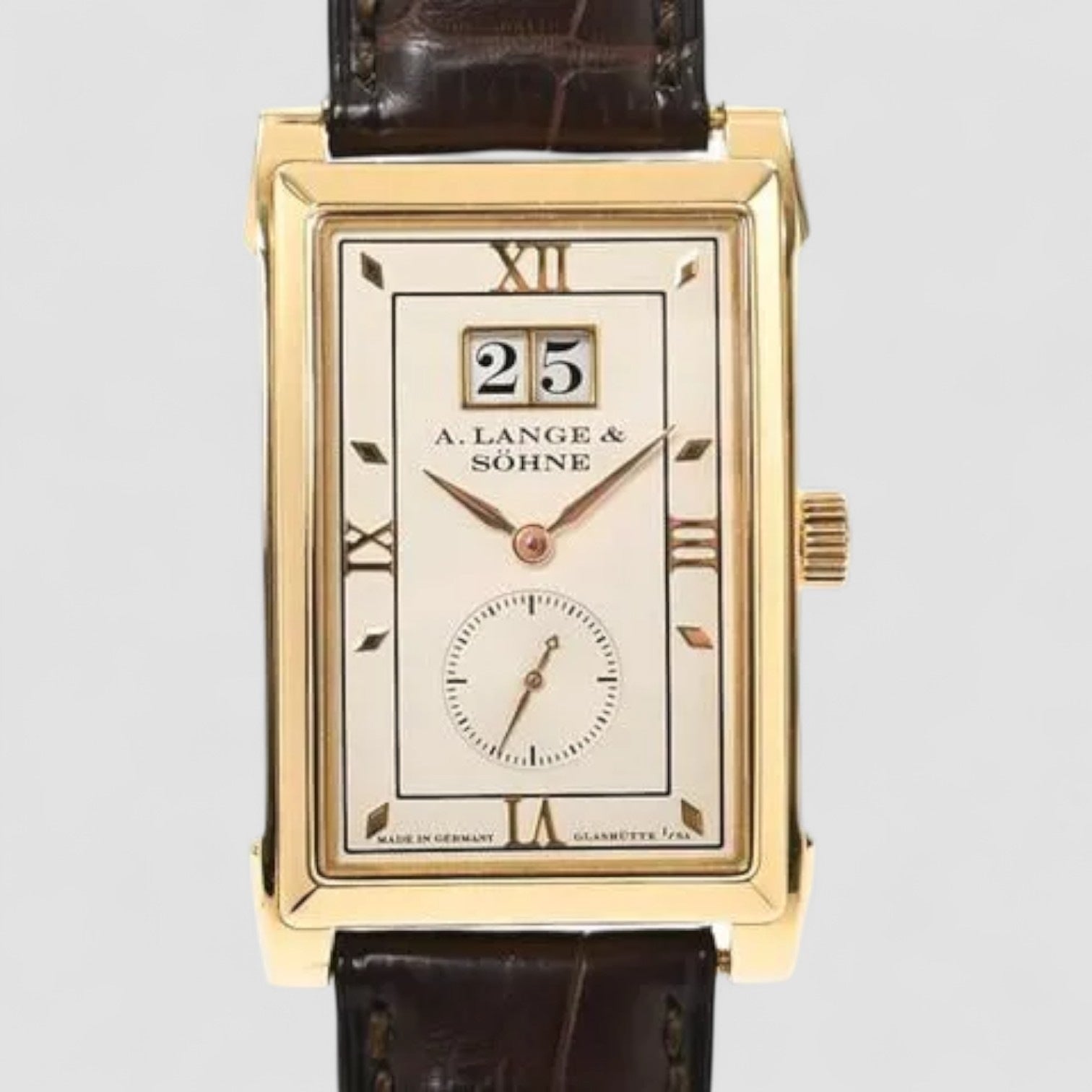 Cabaret 18K Yellow Gold
