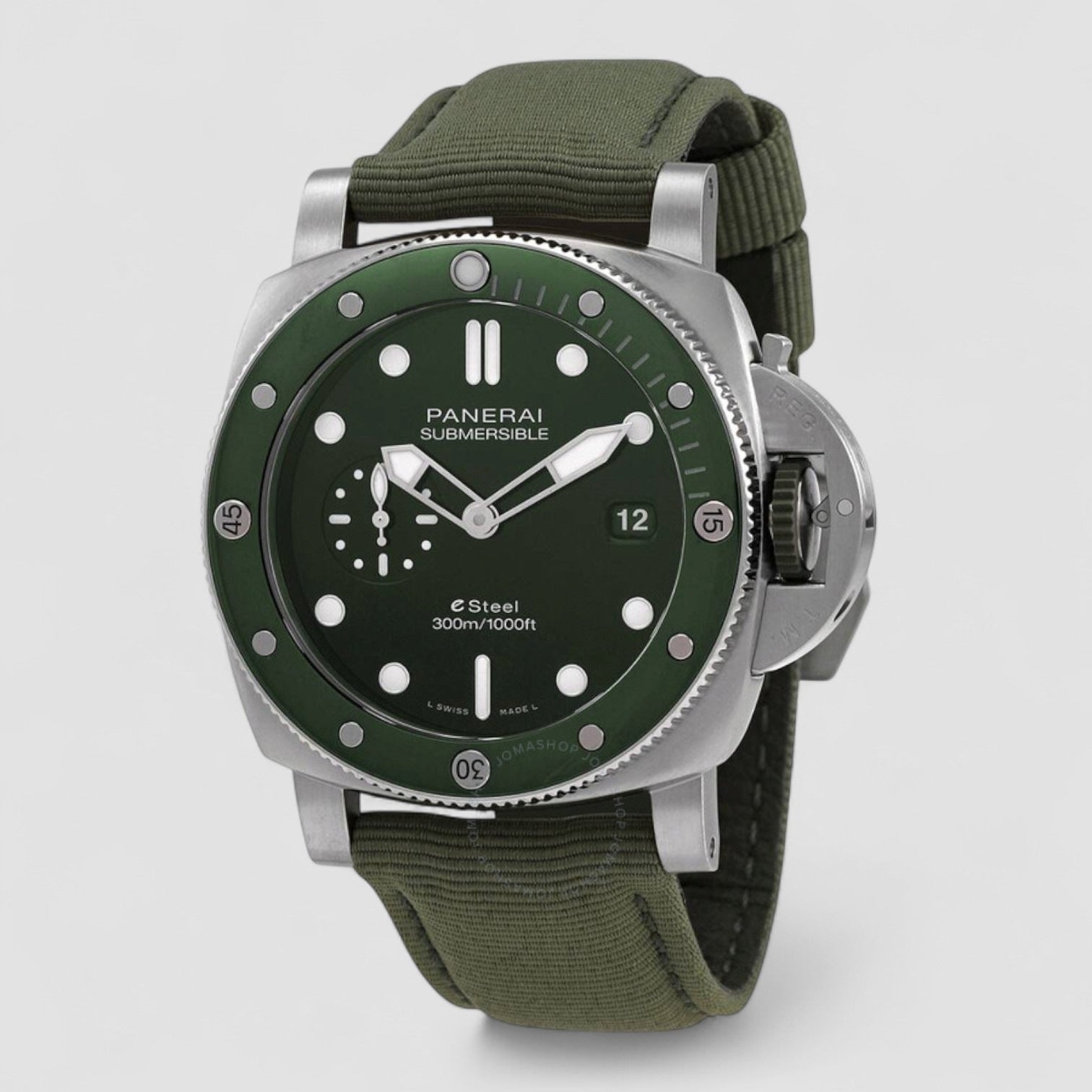 Submersible Quarantaquattro Verde