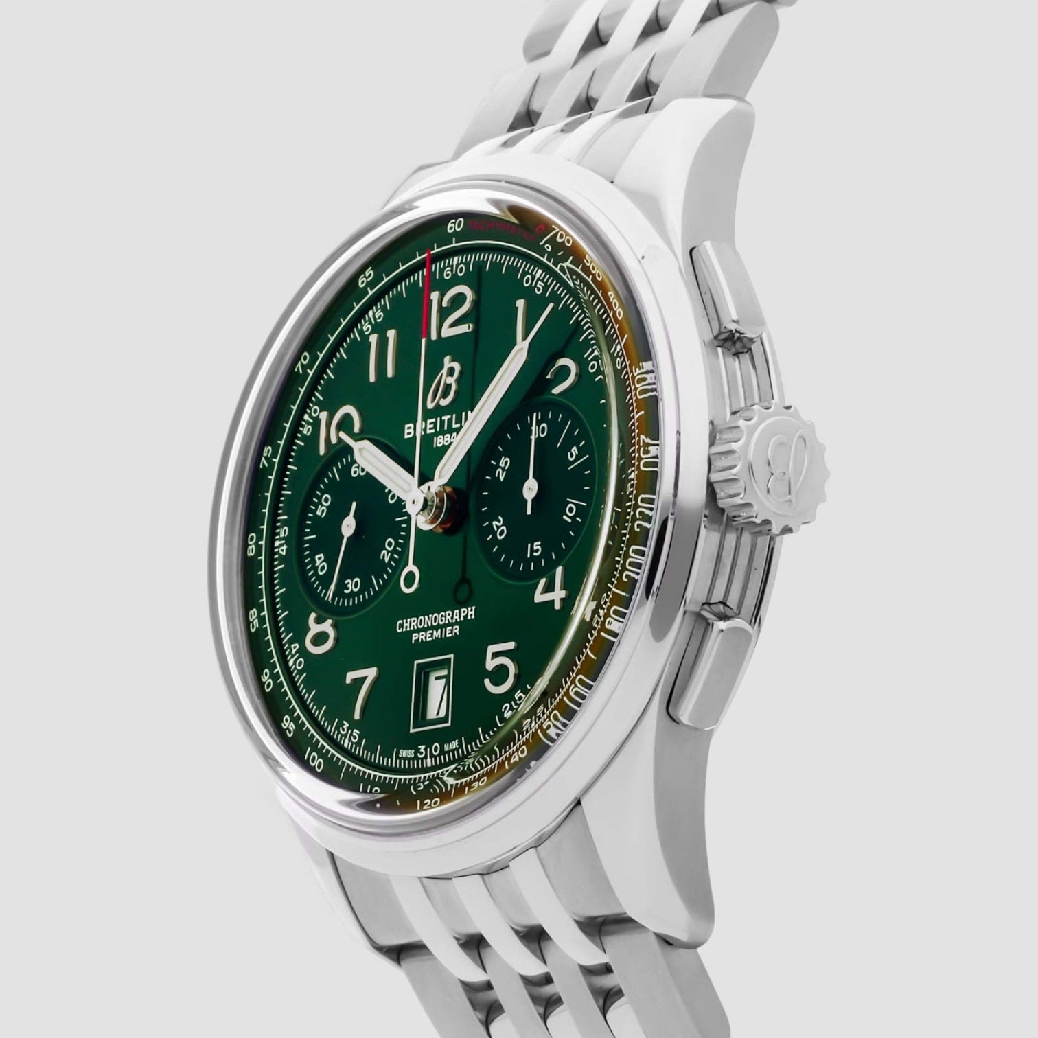 Premier B01 Chronograph 42