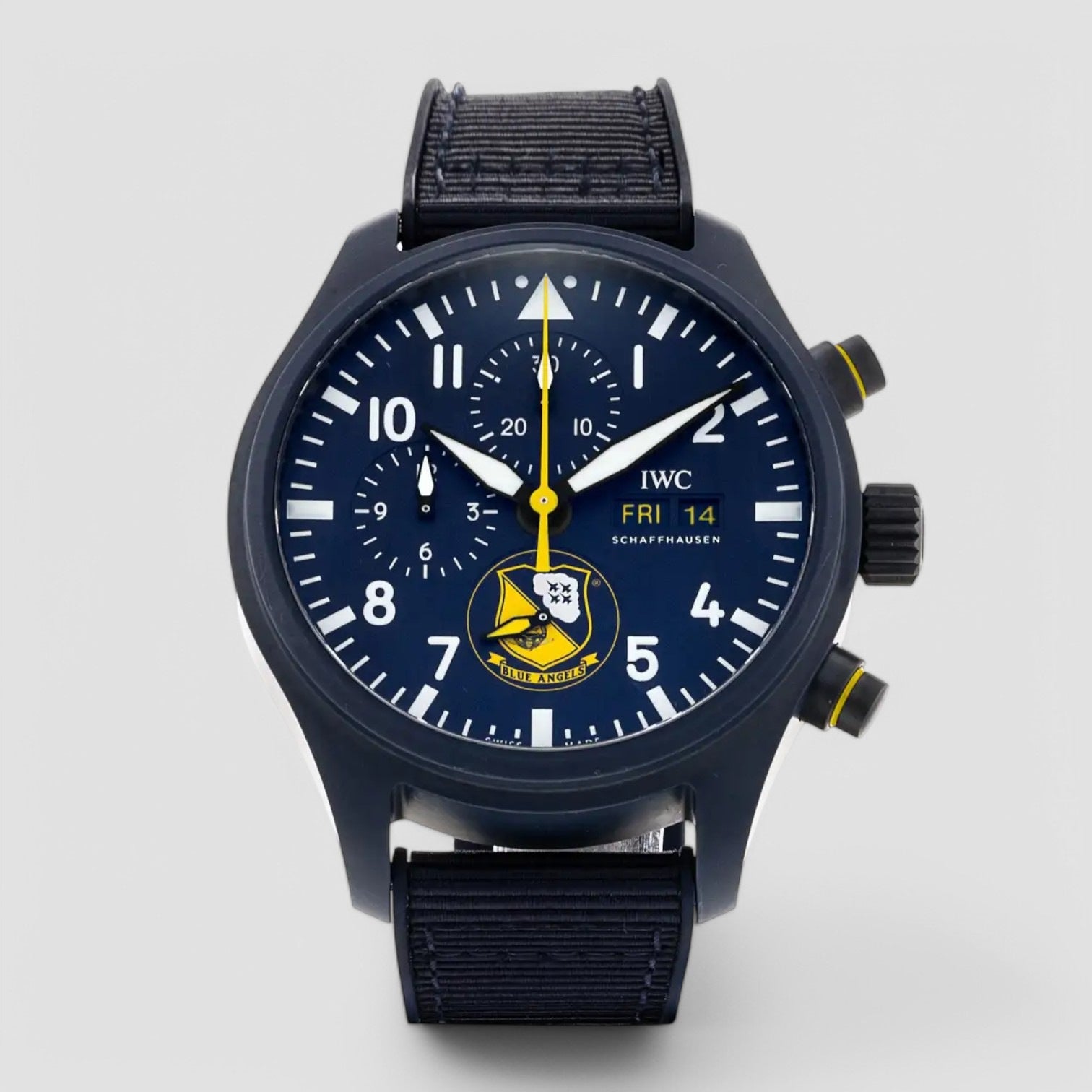 Pilots Watch Chronograph Blue Angels LIMITED