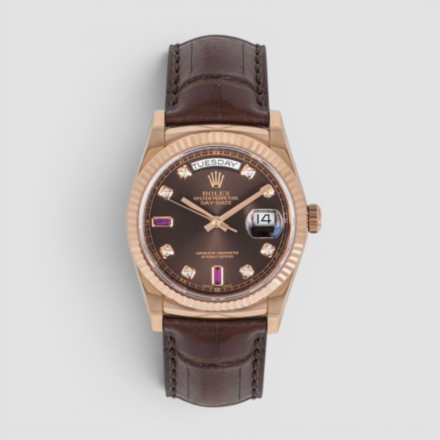 Day-Date Diamond Dial