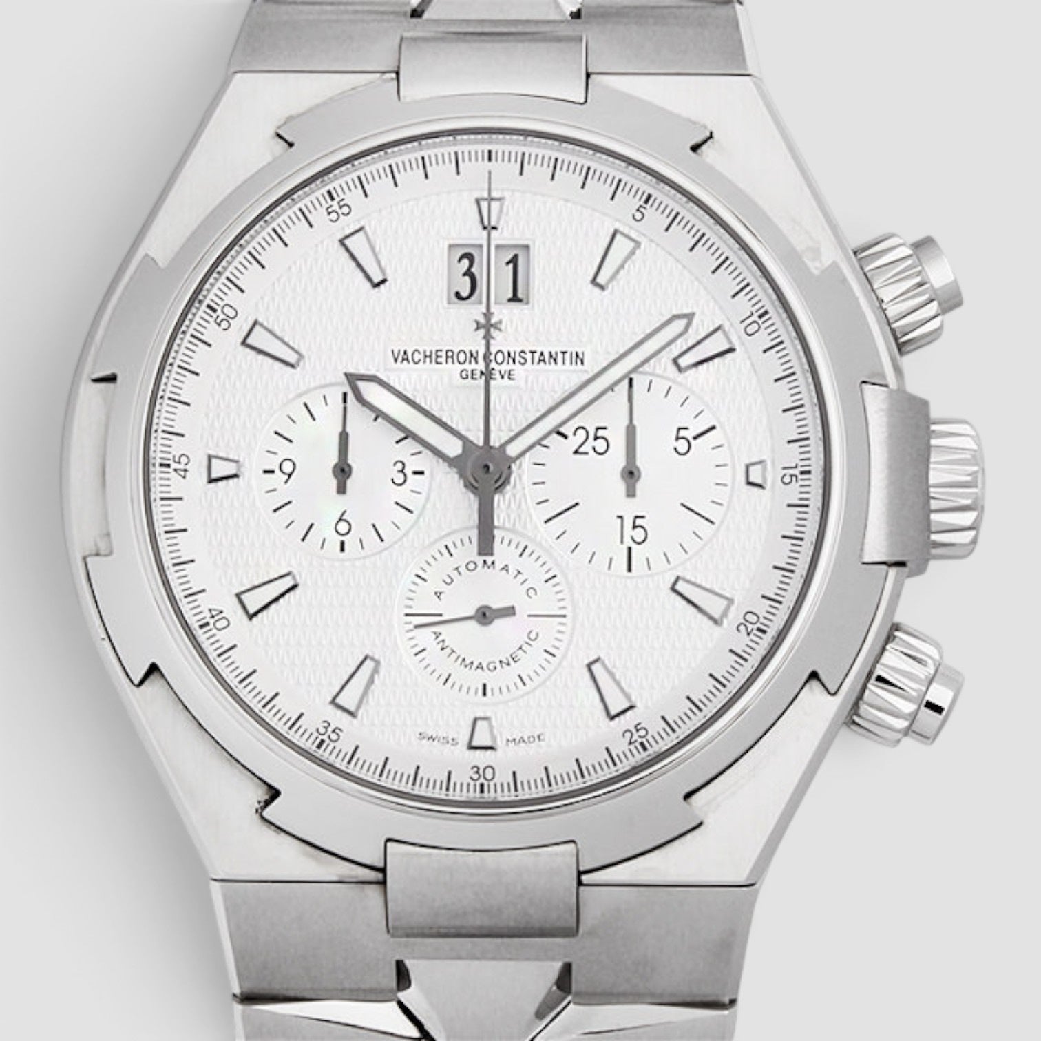 Overseas Chronograph