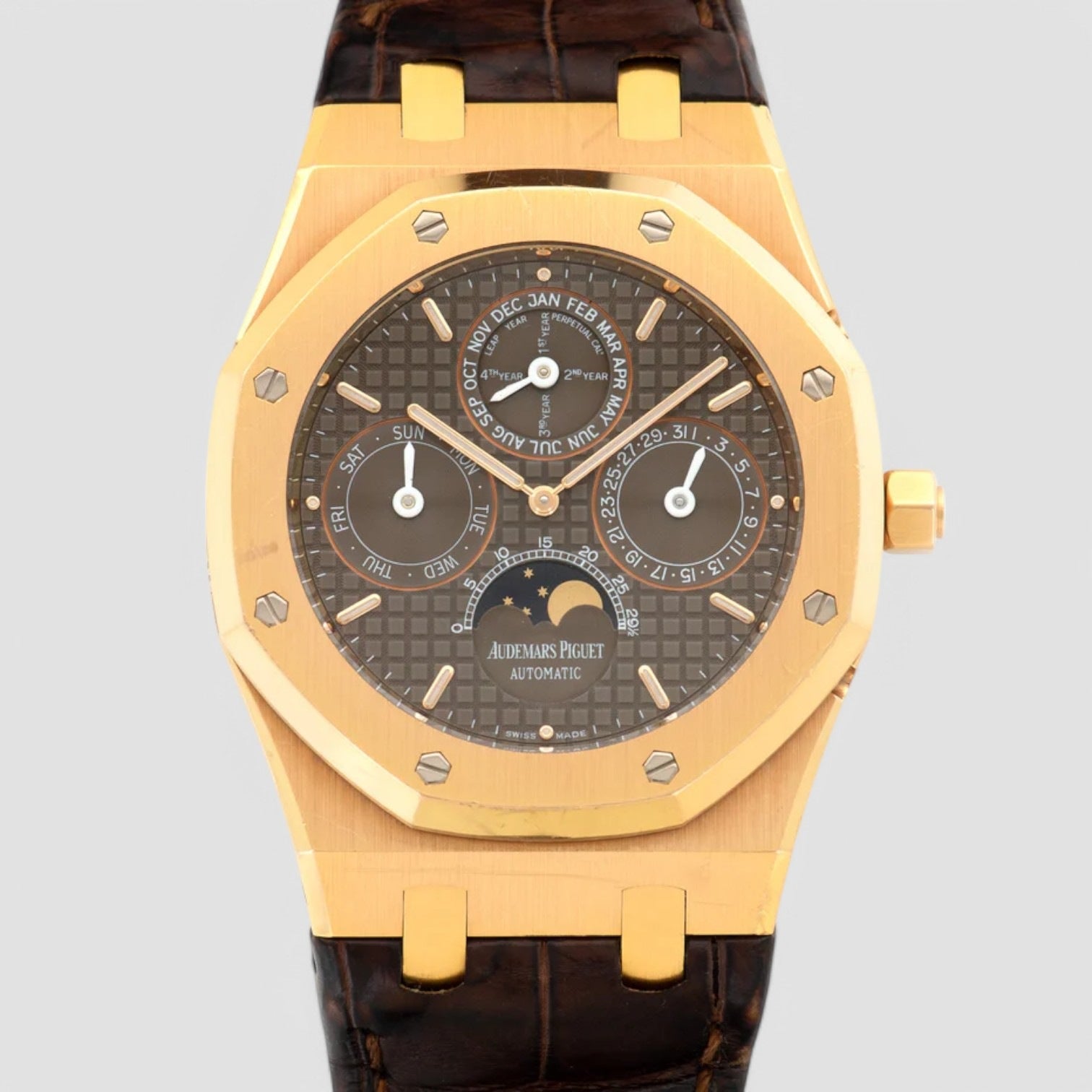 Royal Oak Perpetual Calendar 39mm Watch
