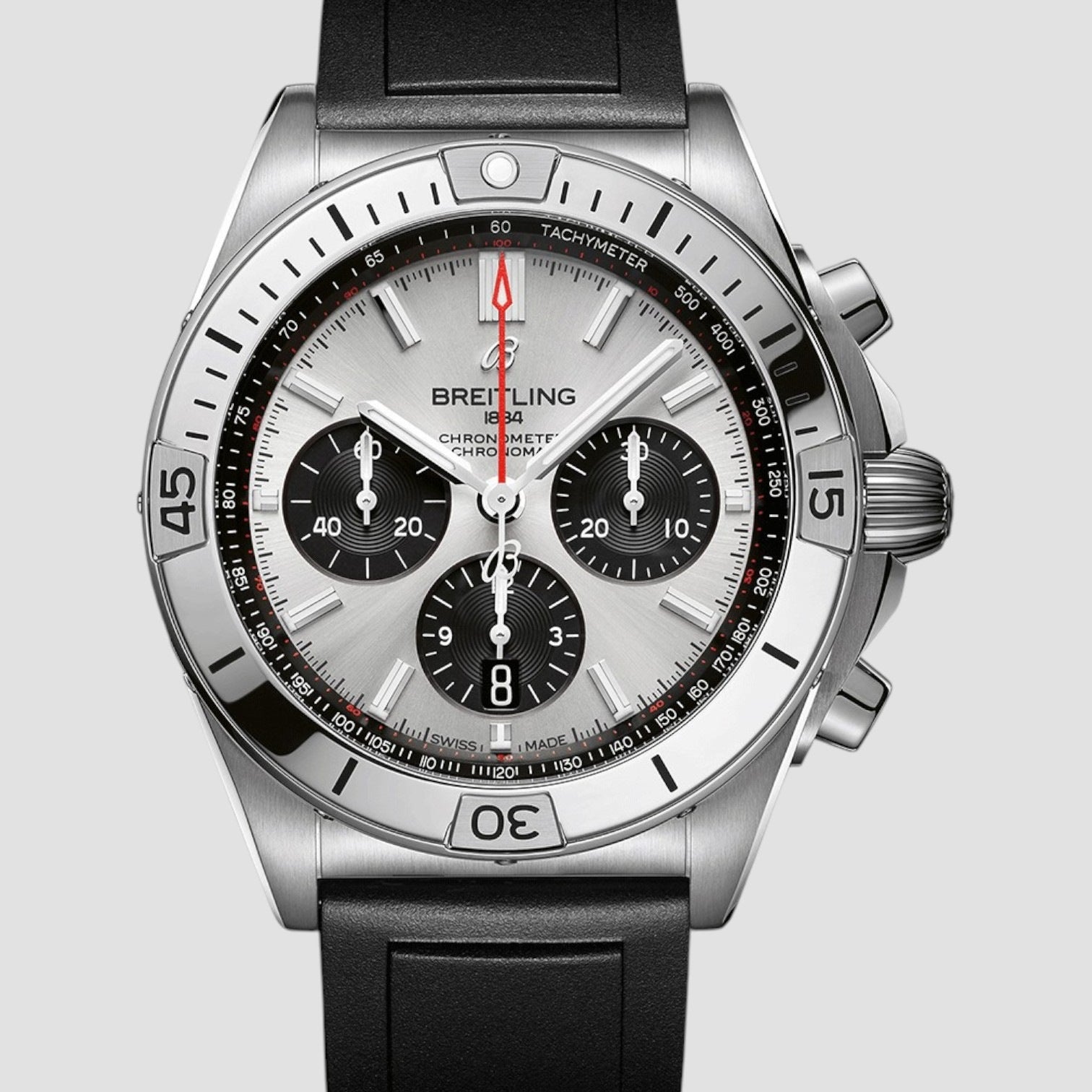 Mechanical Chronograph Watch