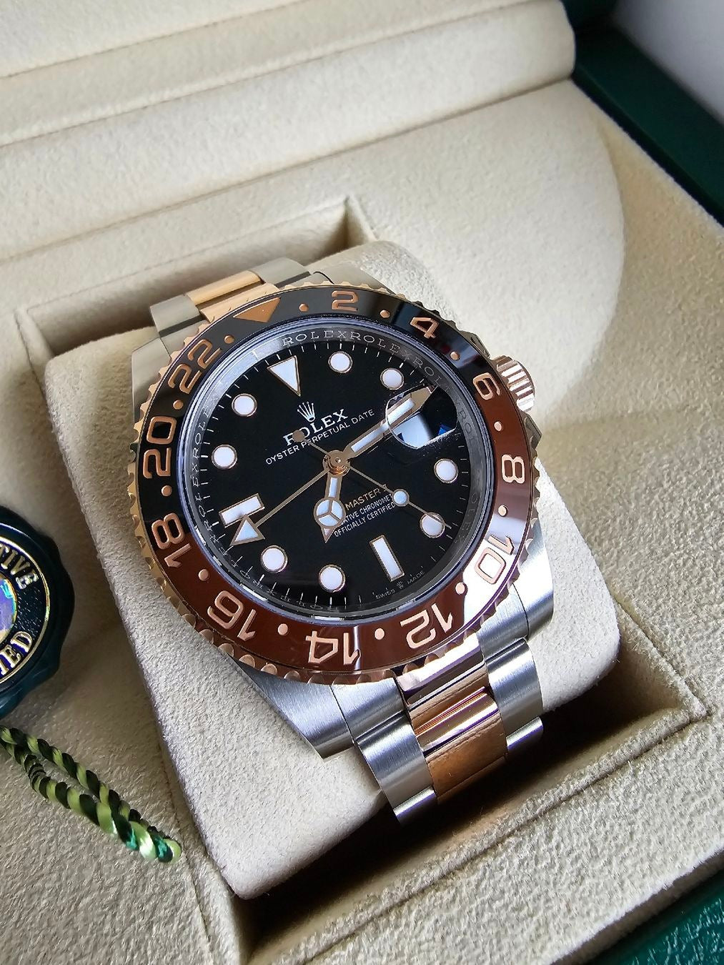 Rolex GMT-Master II 126711CHNR