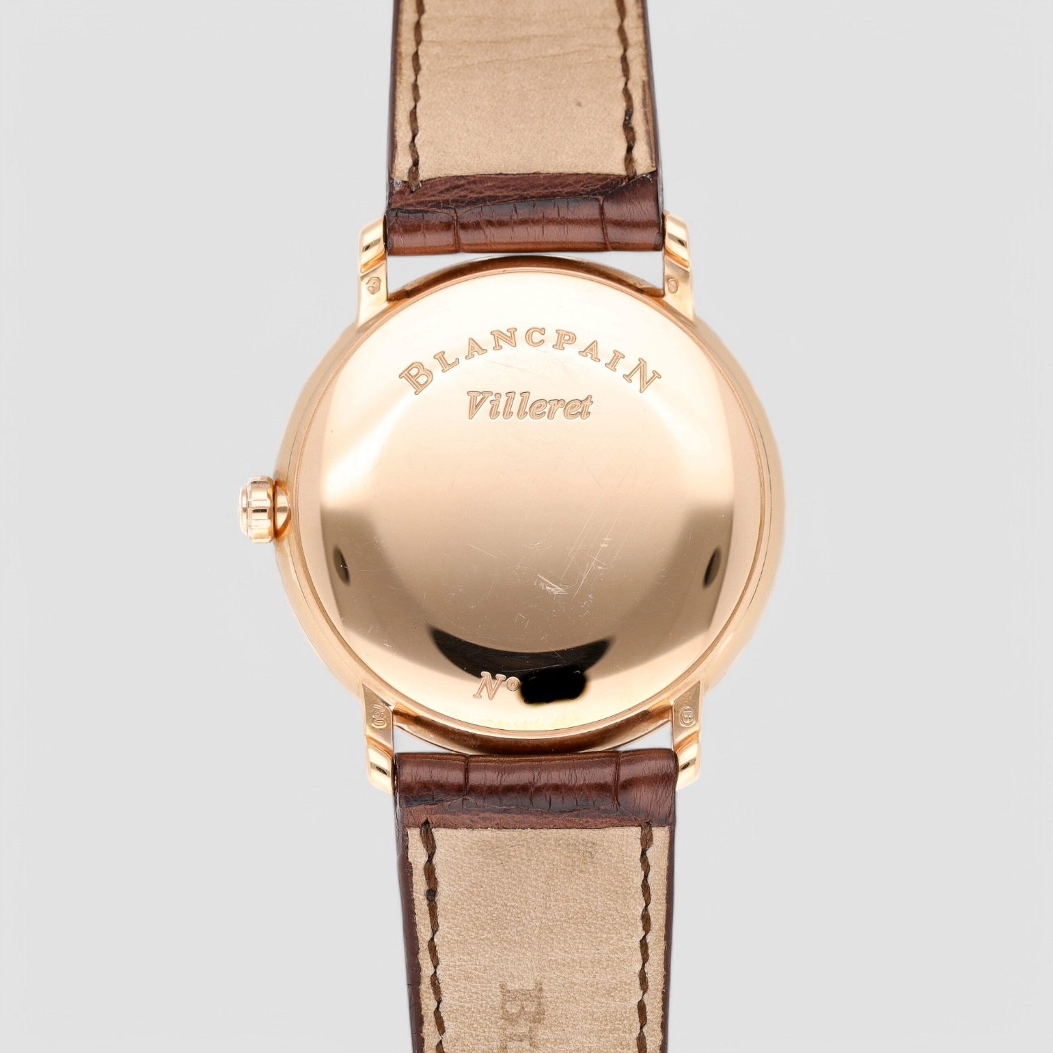 Ultra Slim Automaitc 18K Rose Gold