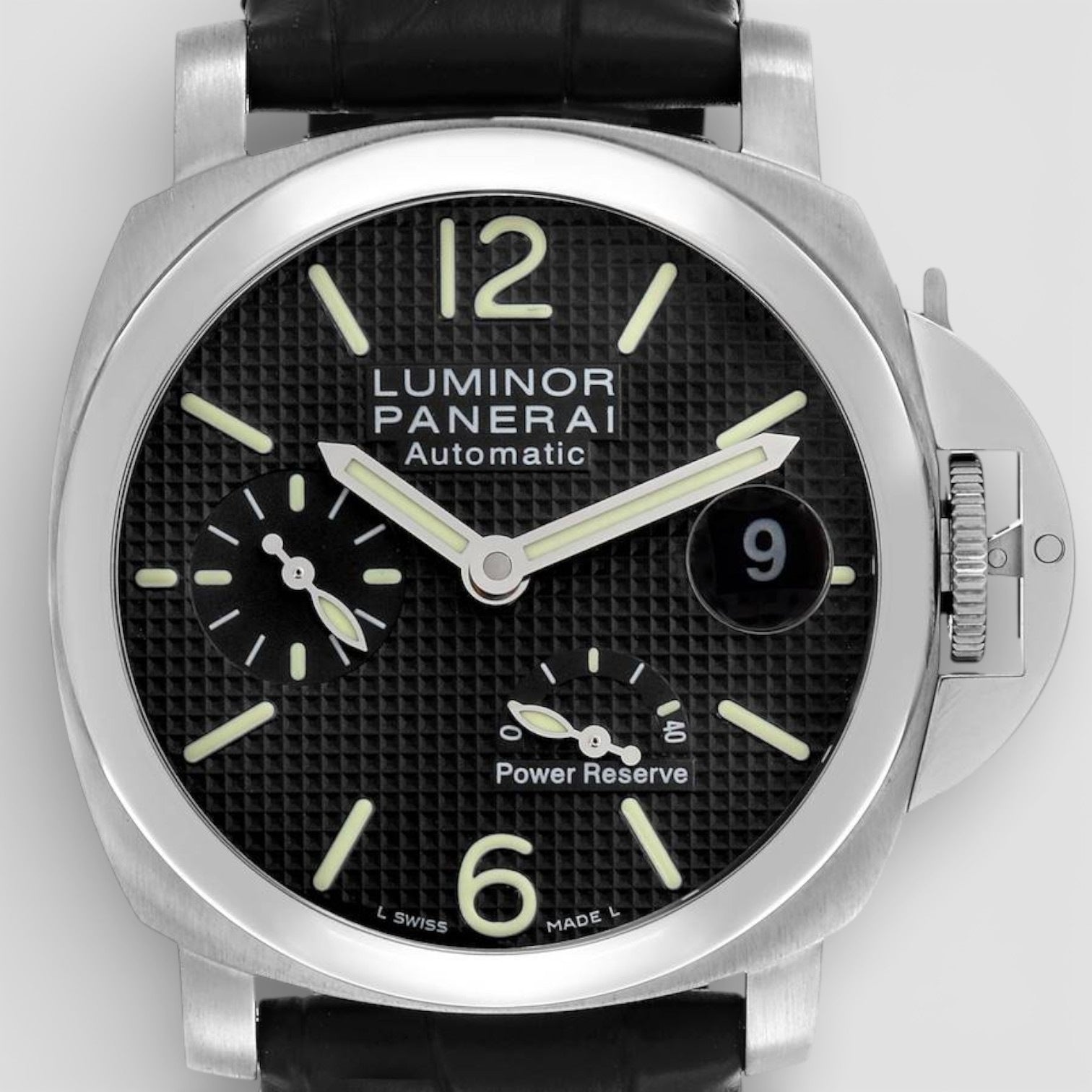 Luminor Power Reserve