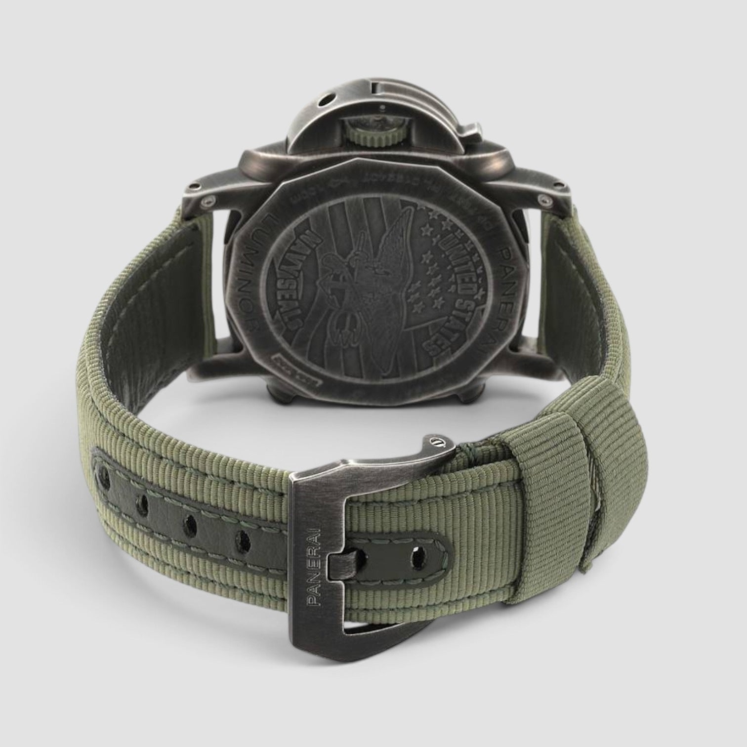 Luminor Chrono Navy SEALs