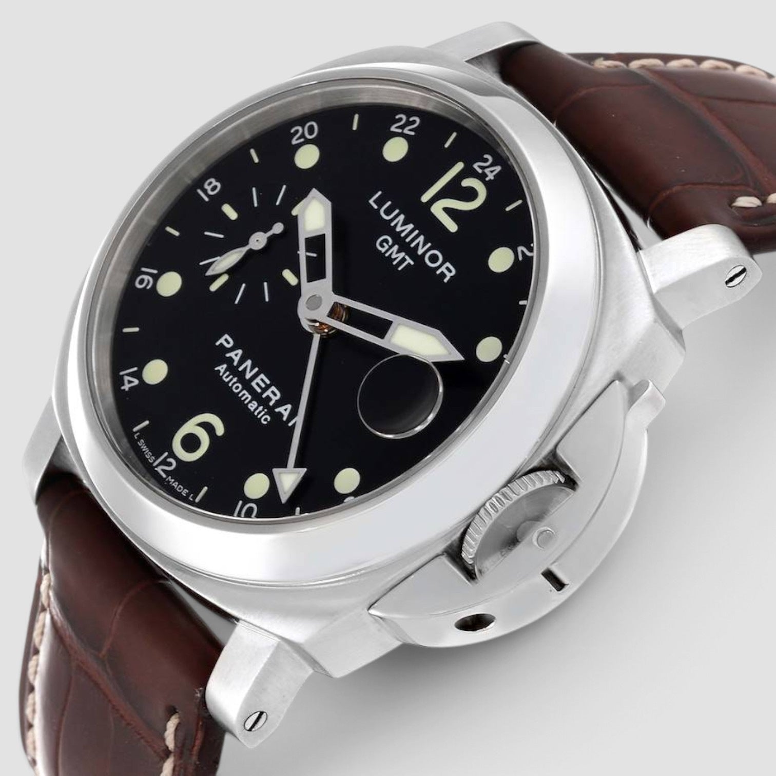 Luminor GMT
