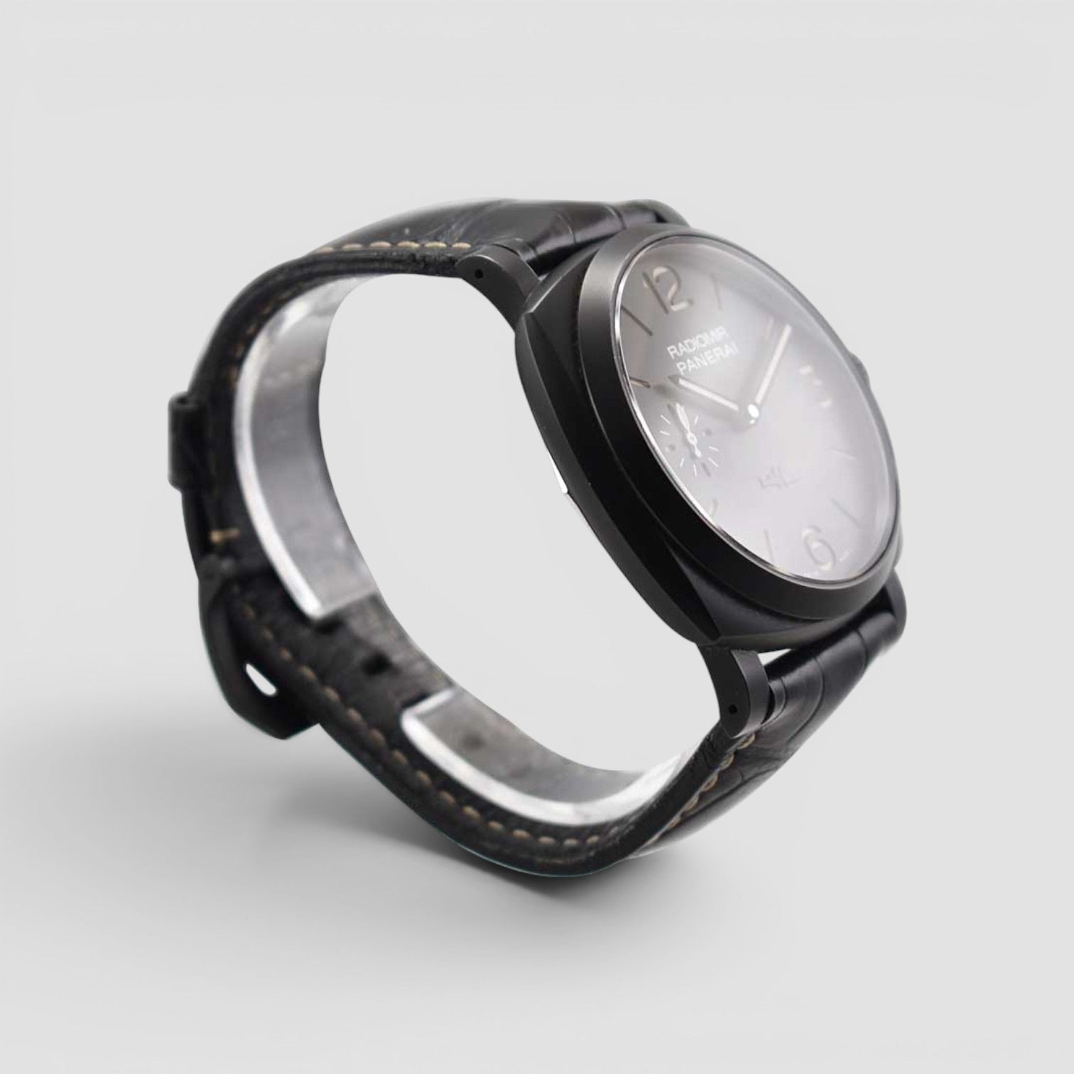 Radiomir 1940 3 Days Paneristi Forever 47mm Black Dial