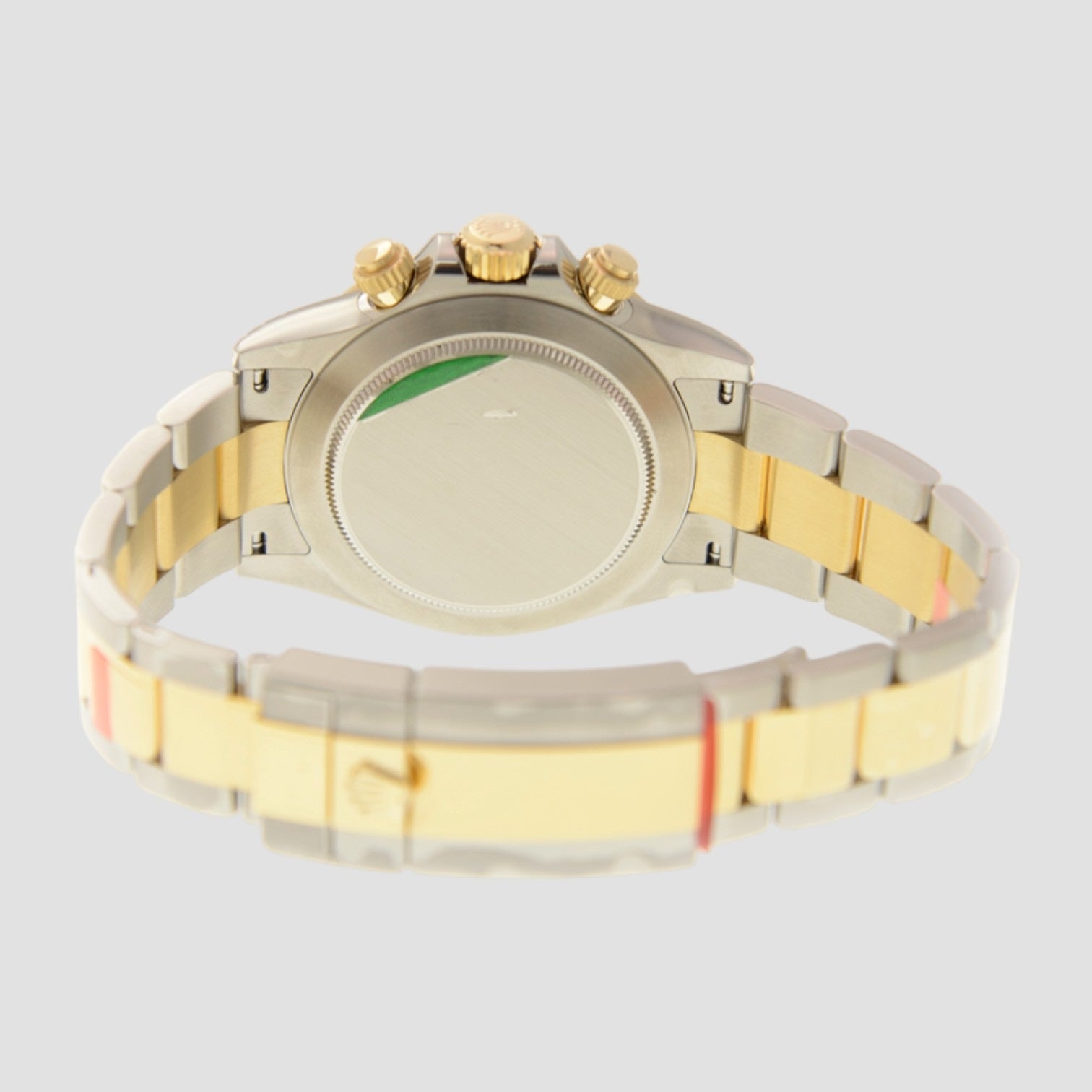 Cosmograph Daytona Multicolor/18 Carat Yellow Gold Ø40 mm