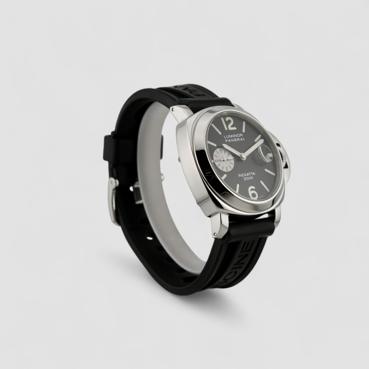 Luminor Regatta 2001 Ref. PAM00107 automatic Full Set 44 mm
