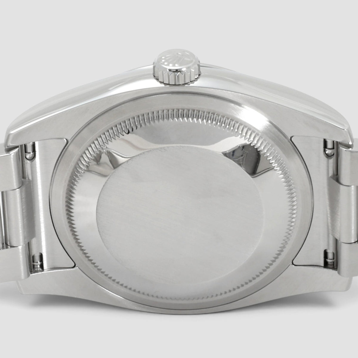 Oyster Perpetual 36 Black Dial
