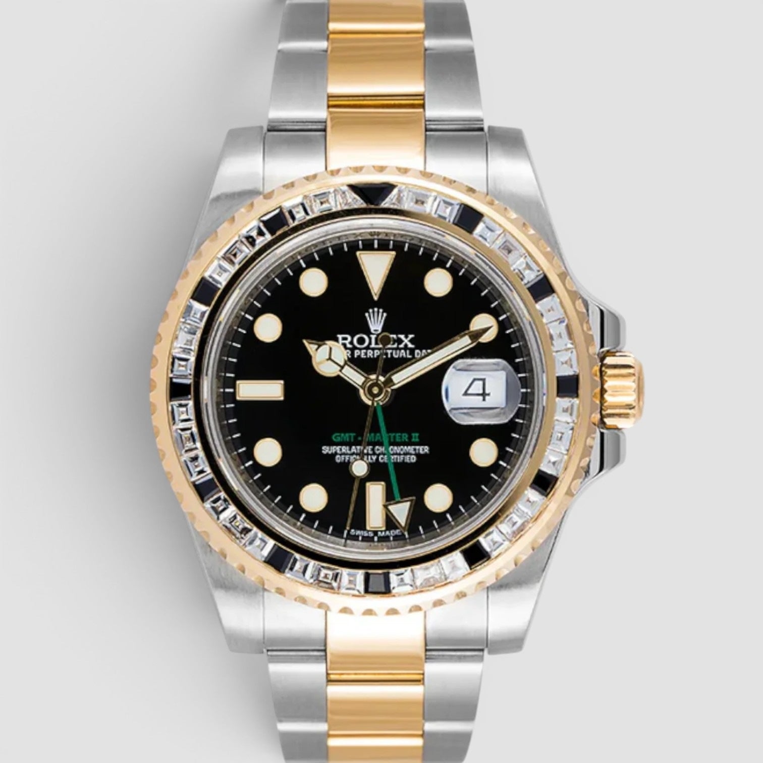 GMT-Master II Iced Out