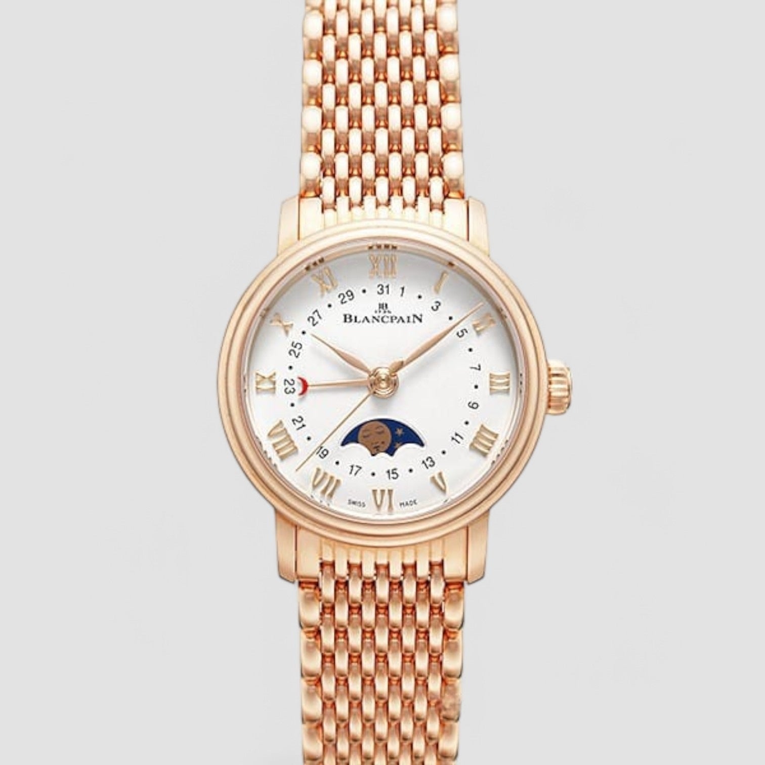 Villeret Quantième Phases de Lune