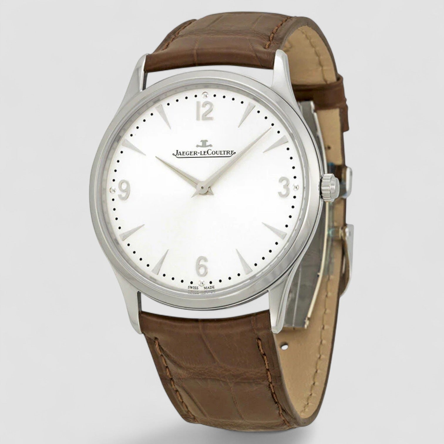 Master Ultra Thin SS 38MM