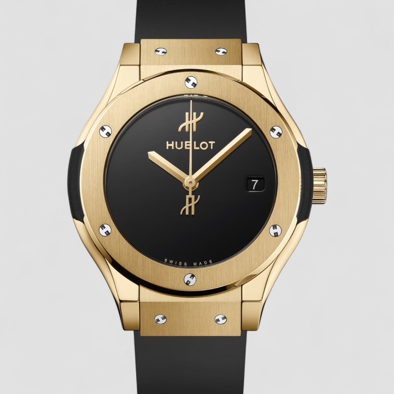 Classic Fusion Original Yellow Gold 38mm Mens Watch