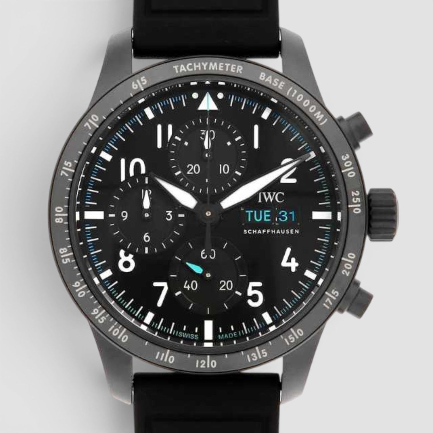 Pilot’s Watch Performance Chronograph 41mm Ceratanium® Petronas Formula One Team