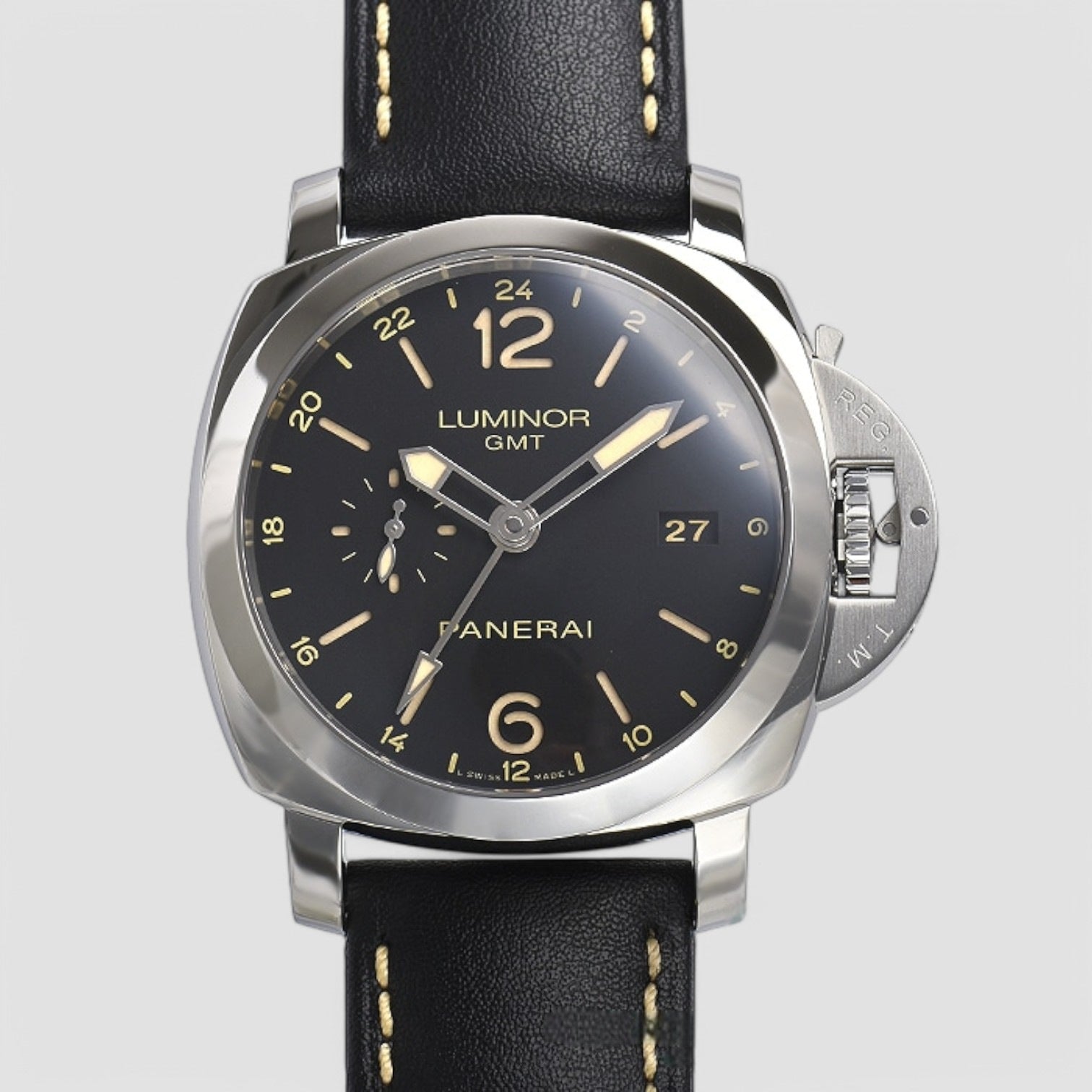 Luminor 1950 3 Days GMT 24H Automatic 44mm Description