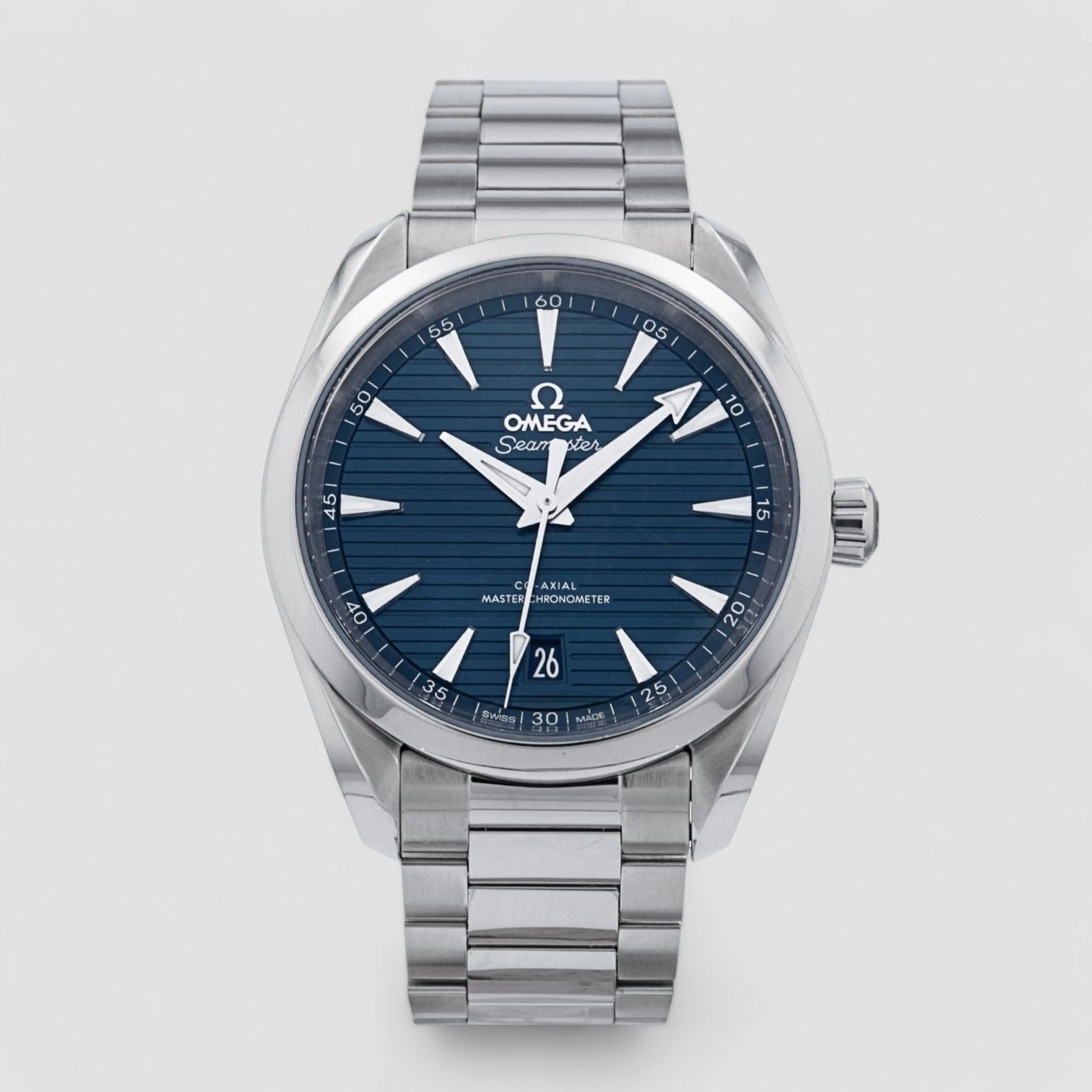 Seamaster Aqua Terra Master Chronometer