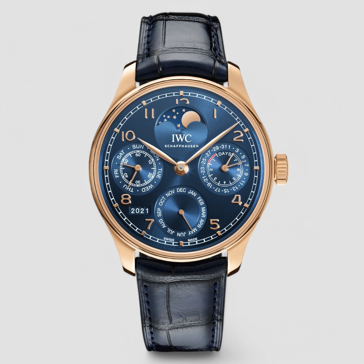 Portugieser Perpetual Calendar 44mm Boutique Edition