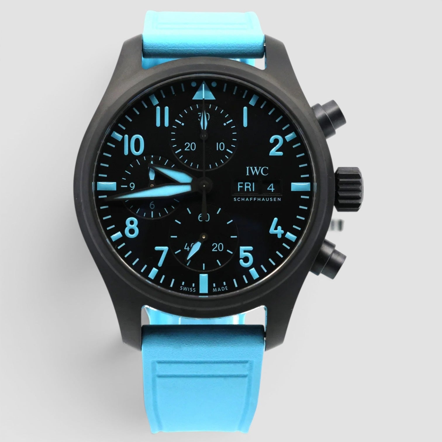 Watch Chronograph 41 George Russell Pilot's