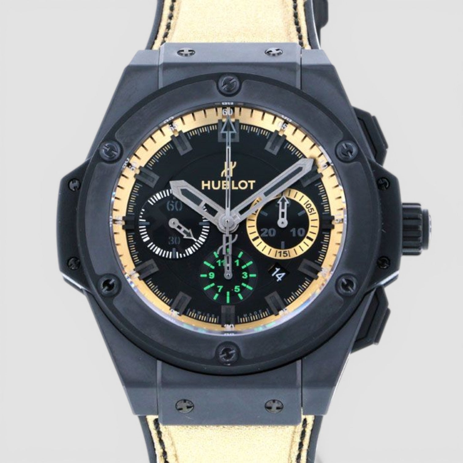 King Power Usain Bolt