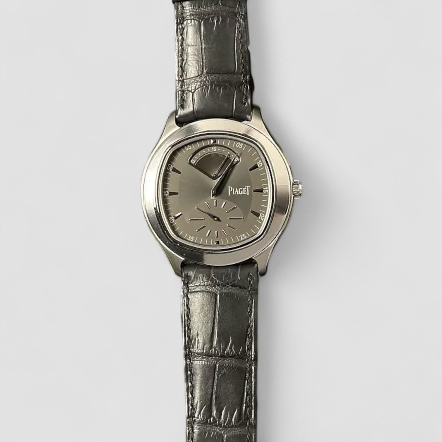 Black Tie 18k White Gold 42mm