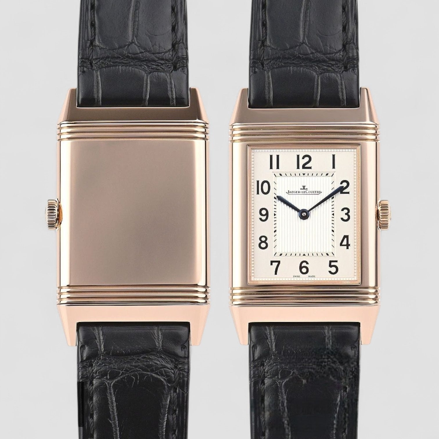 Grande Reverso Ultra Thin 18K Rose Gold