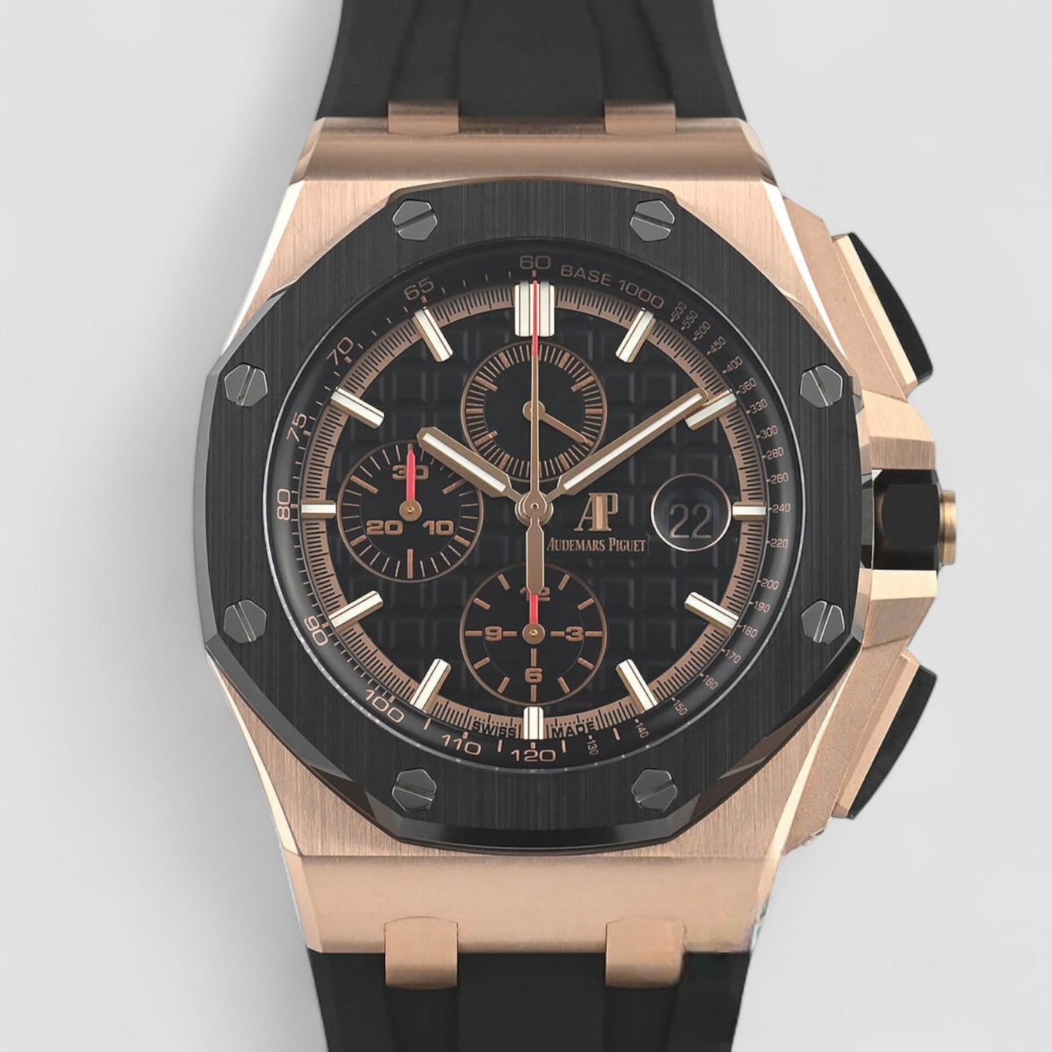 Royal Oak Offshore Chronograph