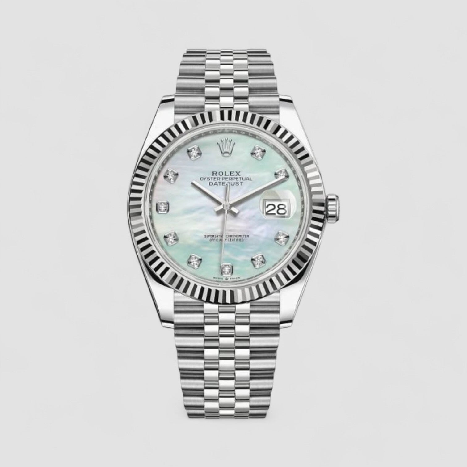 Oyster Perpetual Datejust 41mm