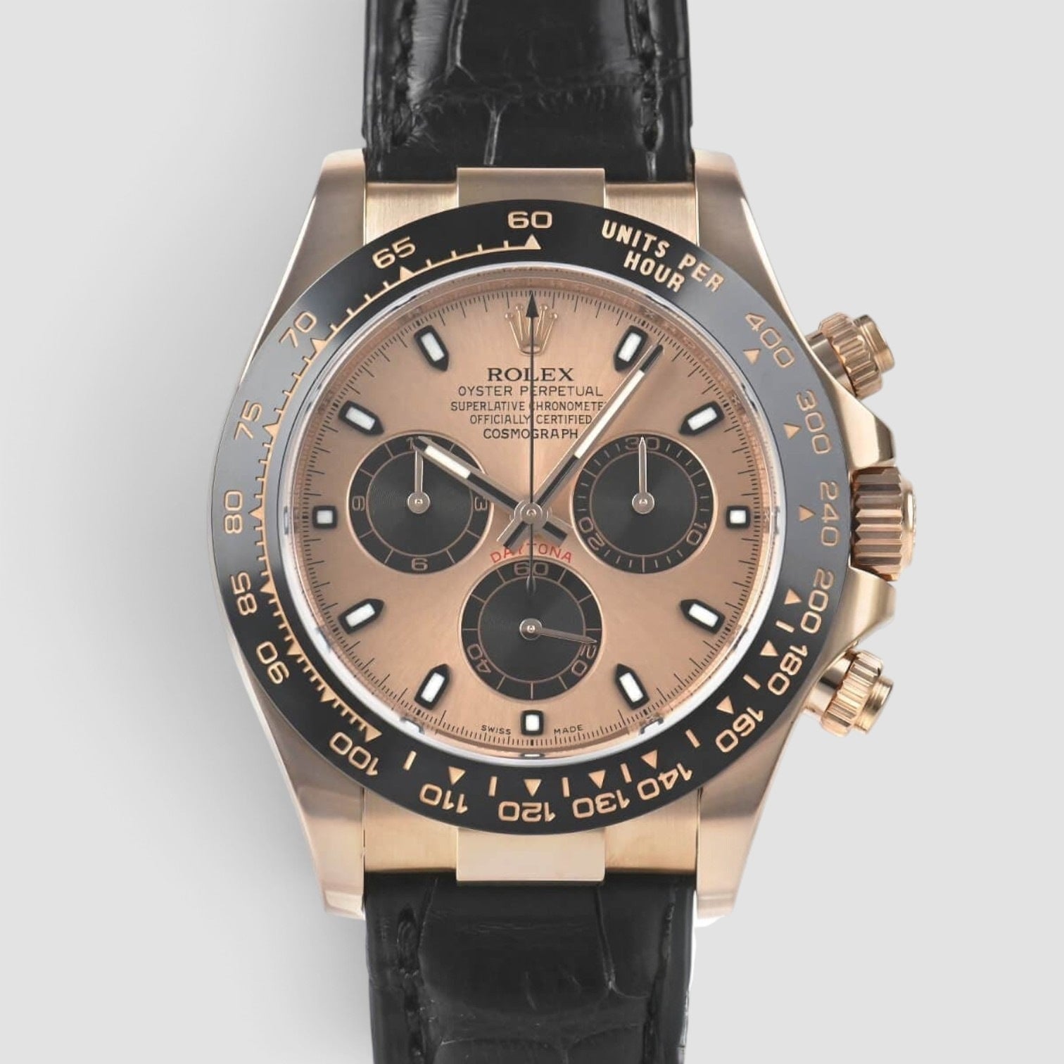 Rolex Daytona 116515ln