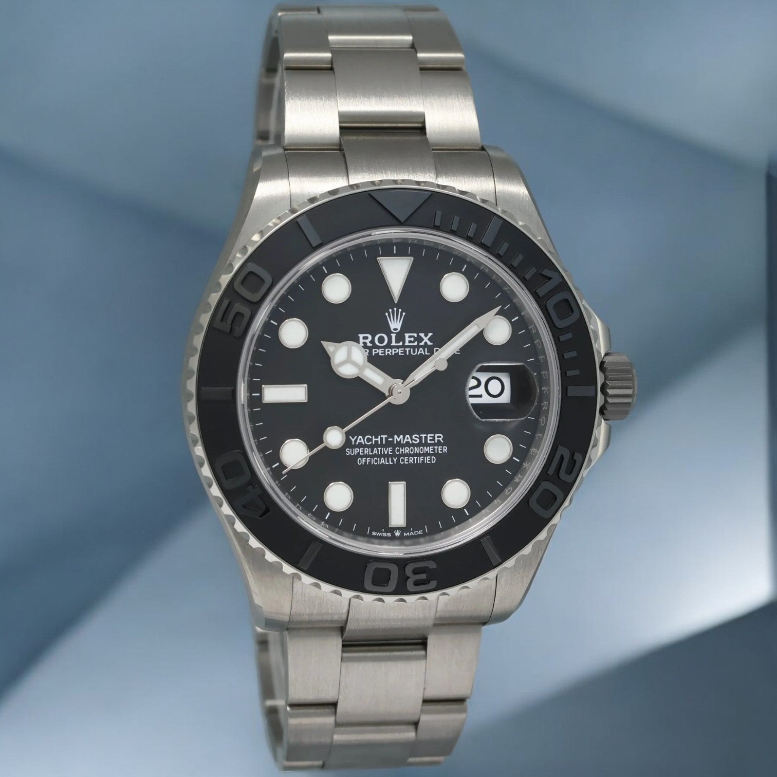 Yacht Master Titanium 42MM