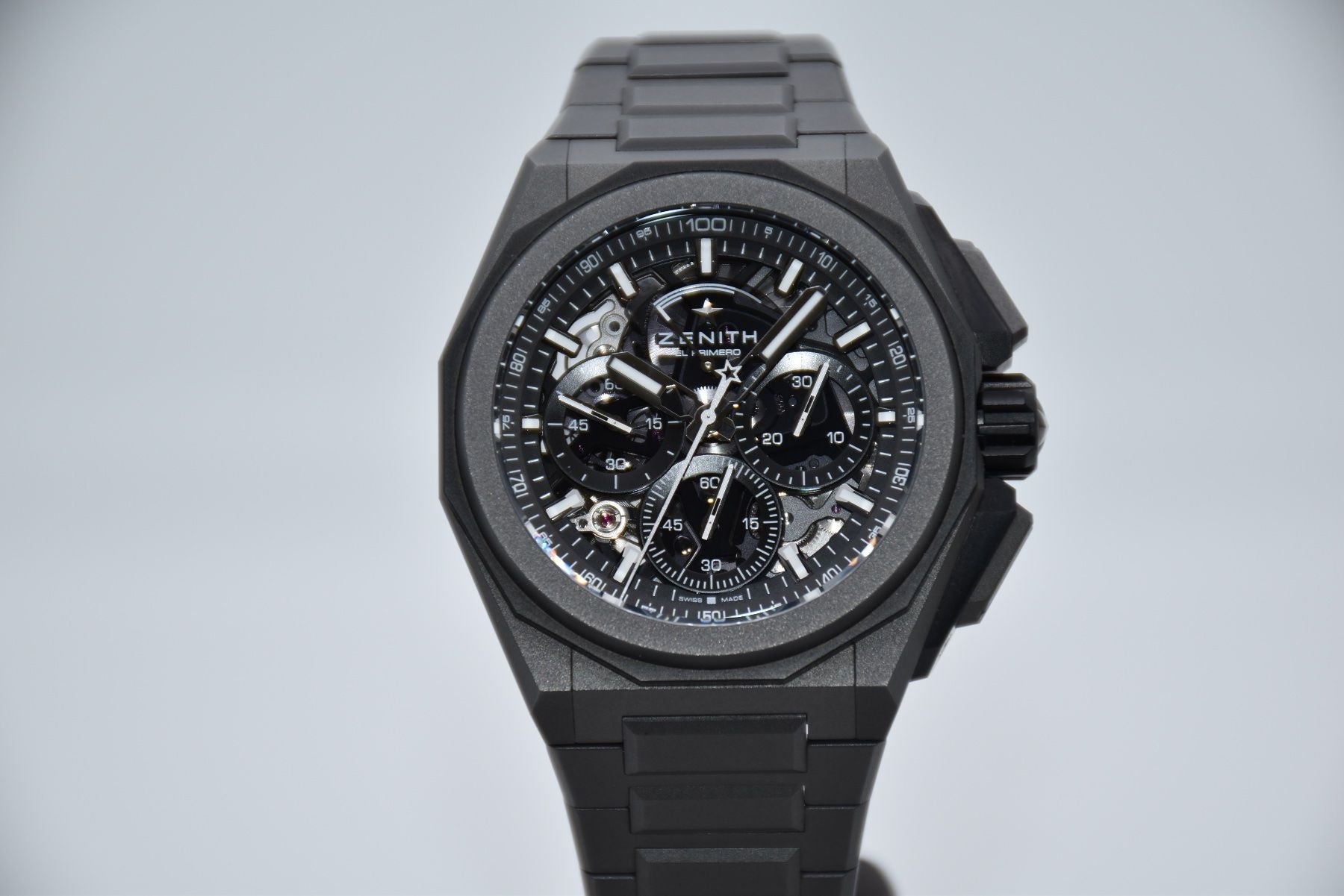 Defy Extreme Titanium