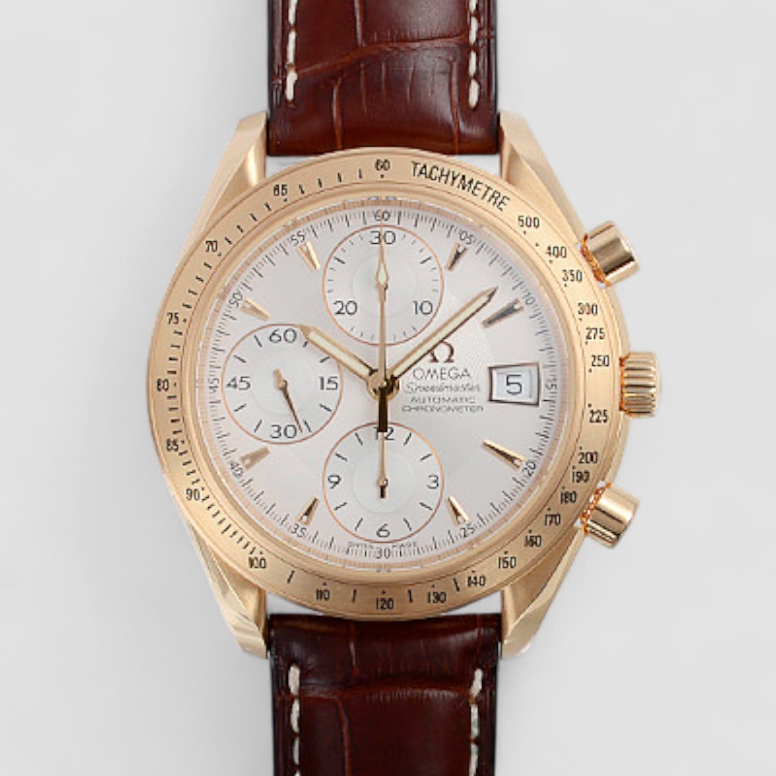 Speedmaster Date 40mm